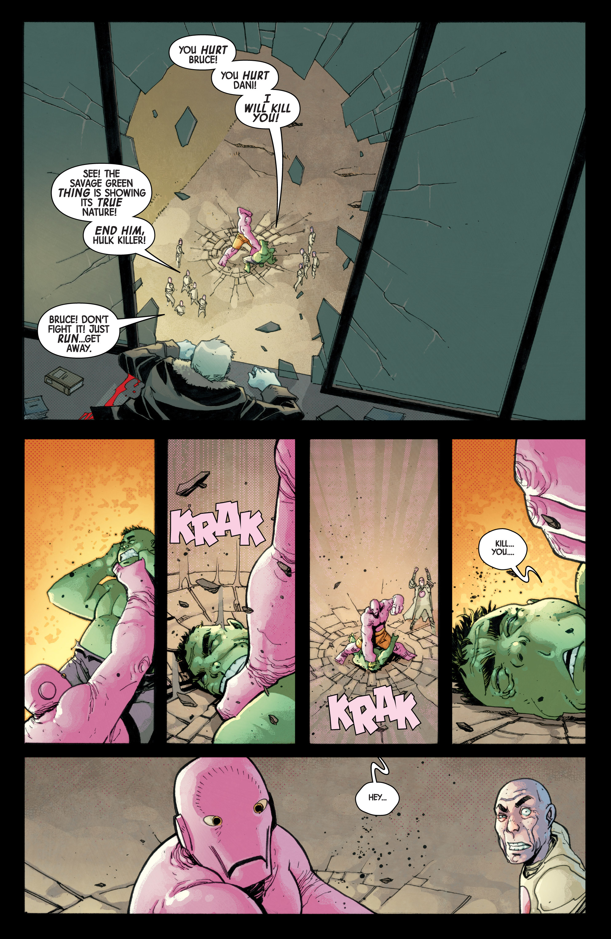 Dead Man Logan (2018-): Chapter 9 - Page 5