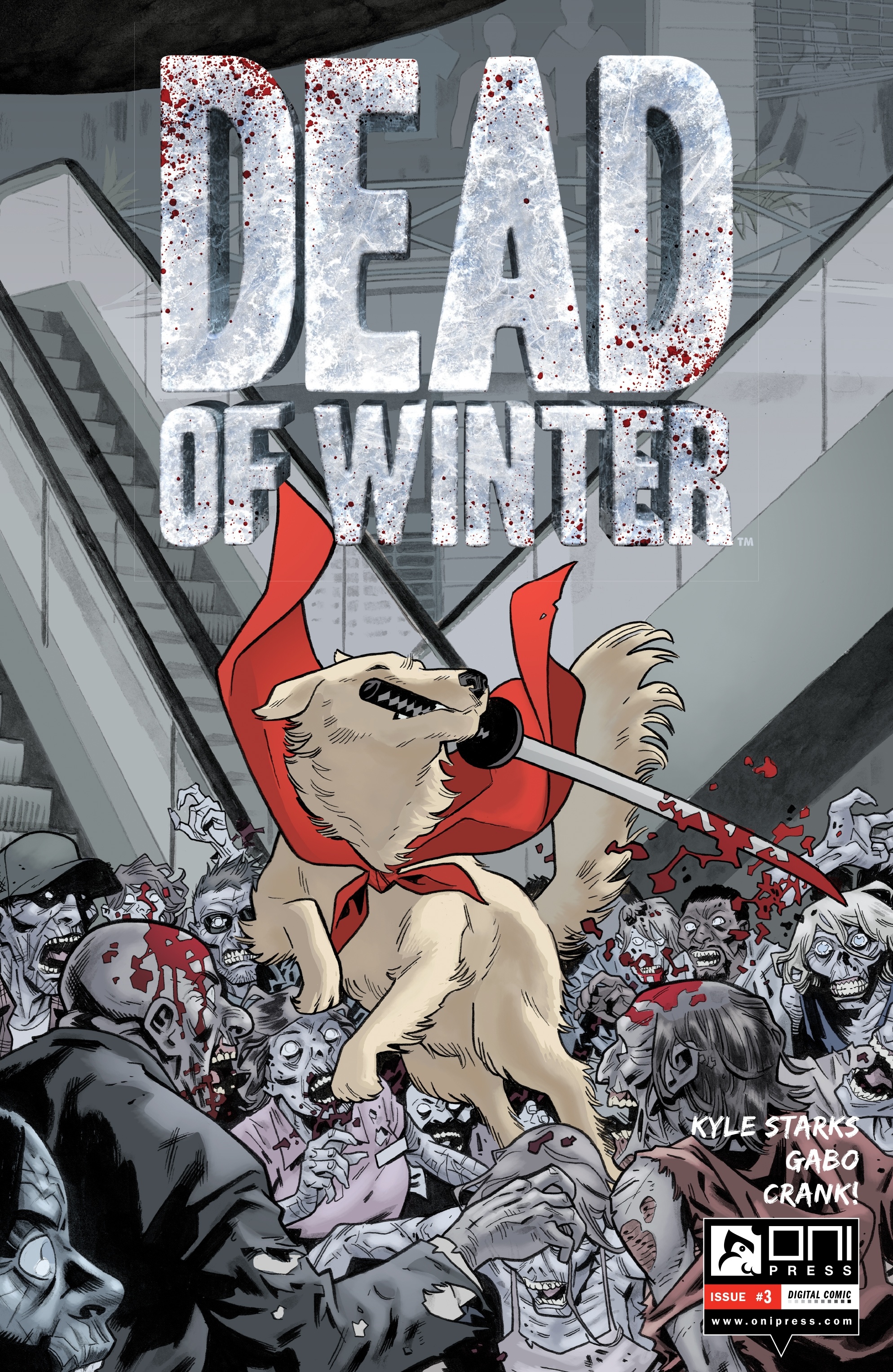 Dead of Winter (2017): Chapter 3 - Page 1