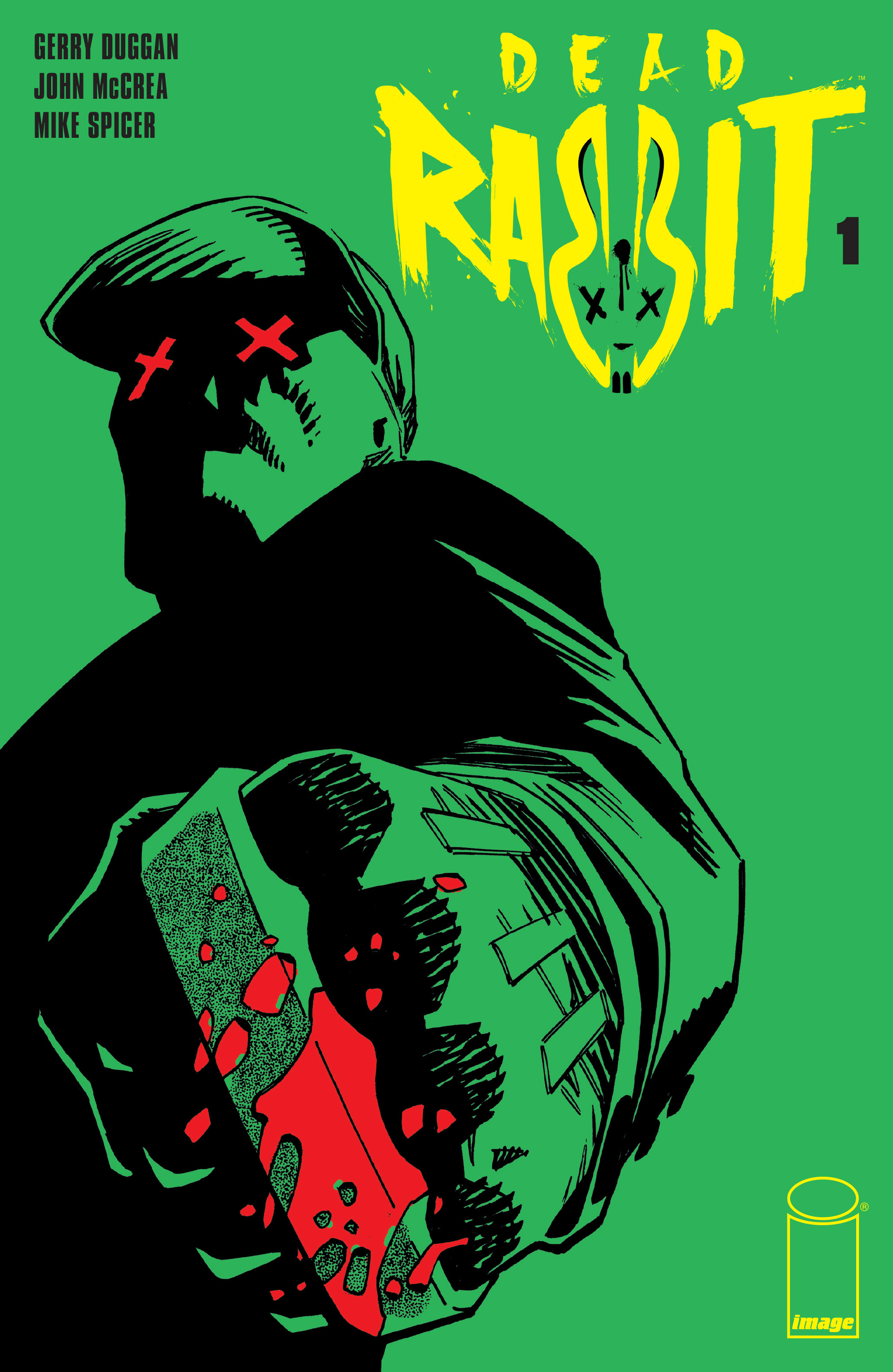 Dead Rabbit (2018-): Chapter 1 - Page 1