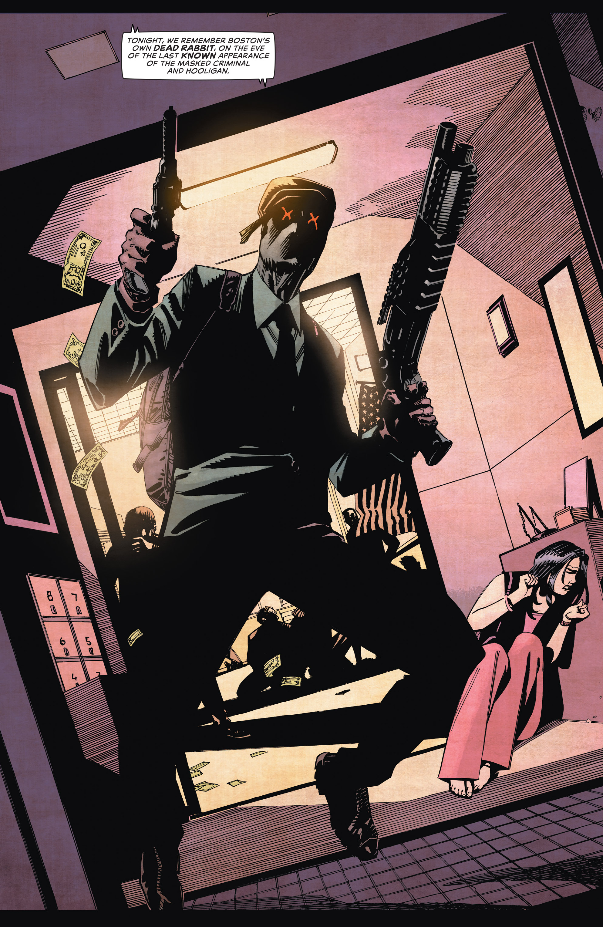 Dead Rabbit (2018-): Chapter 1 - Page 3