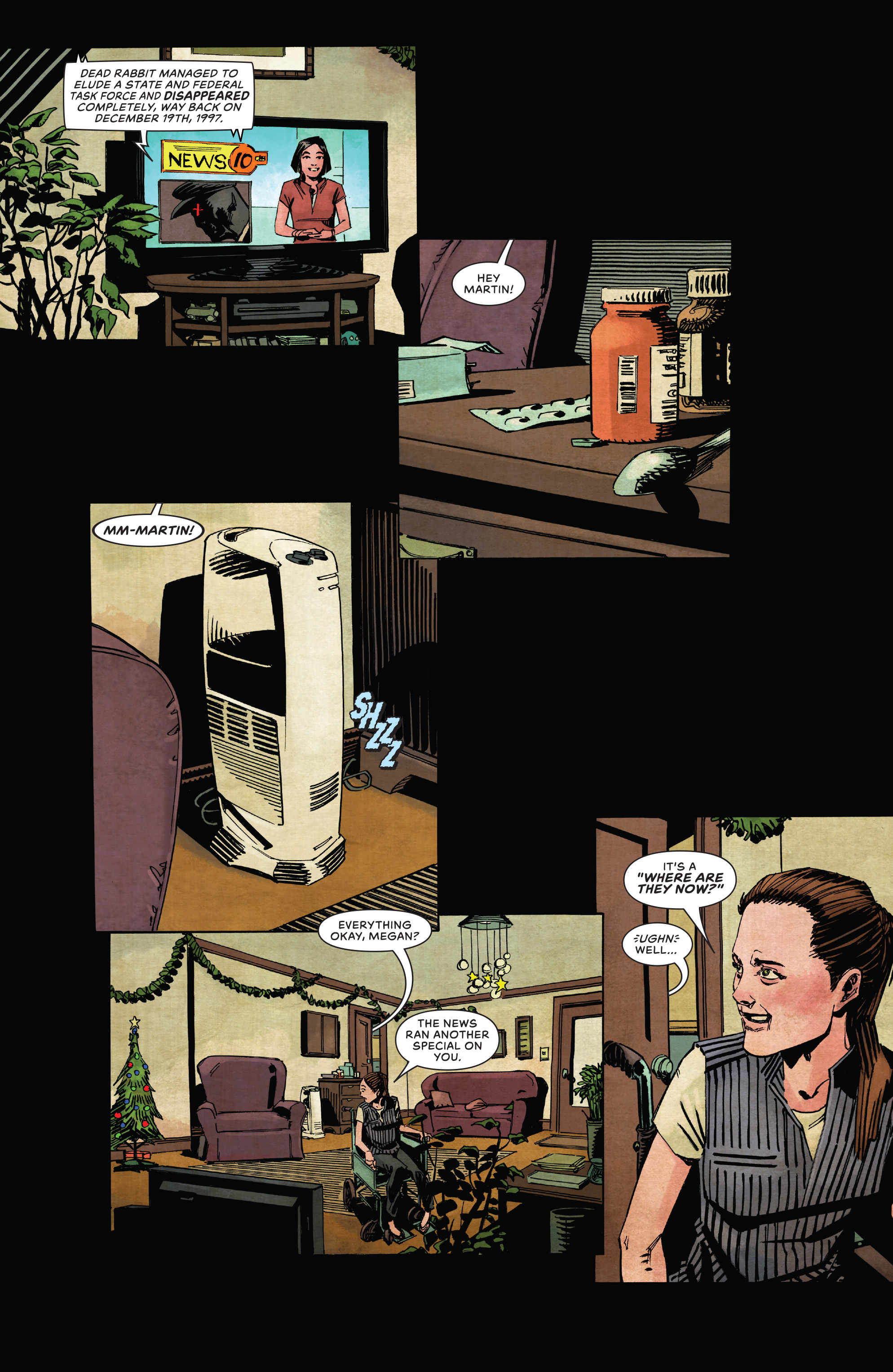 Dead Rabbit (2018-): Chapter 1 - Page 5