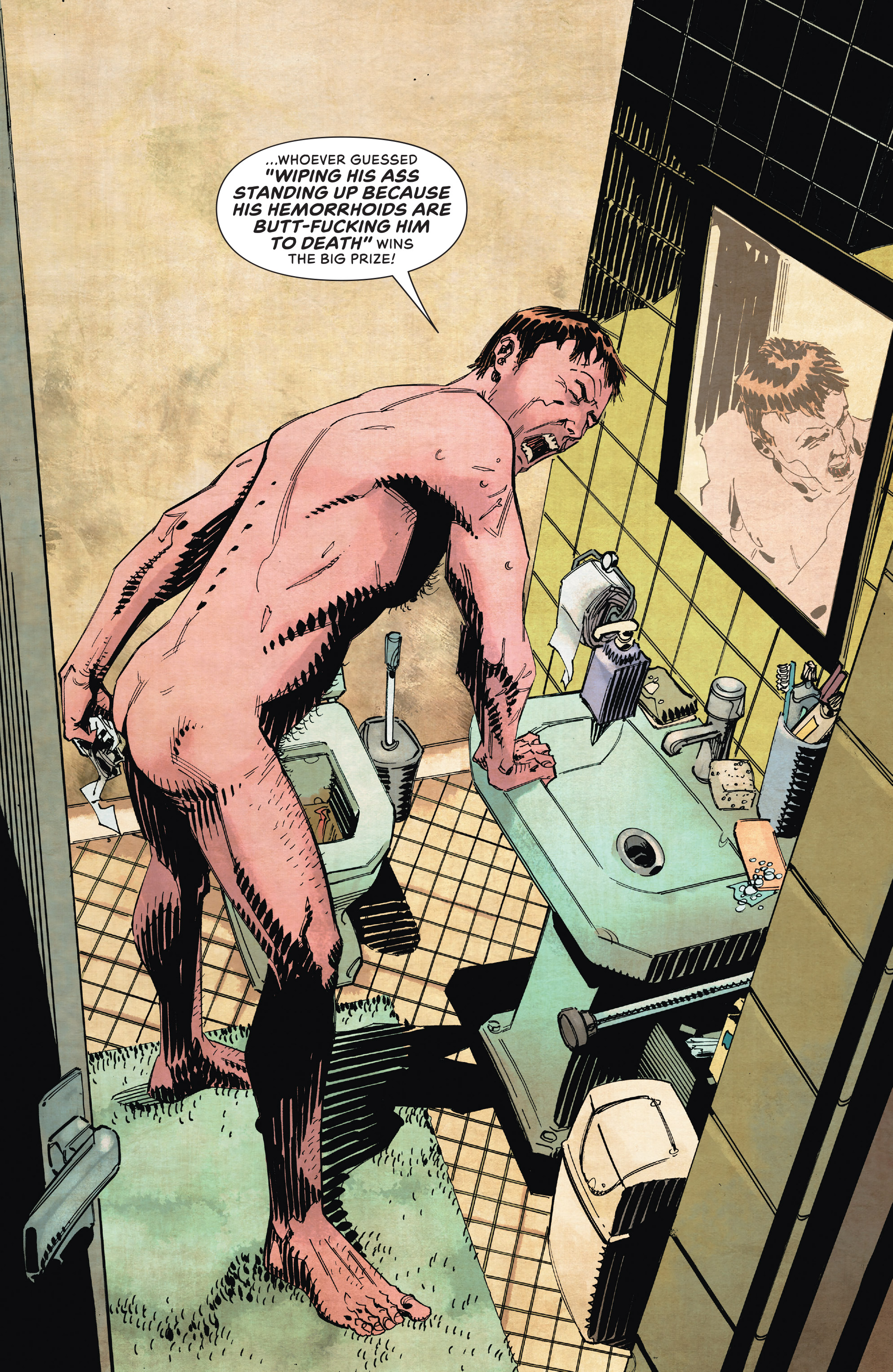 Dead Rabbit (2018-): Chapter 1 - Page 6