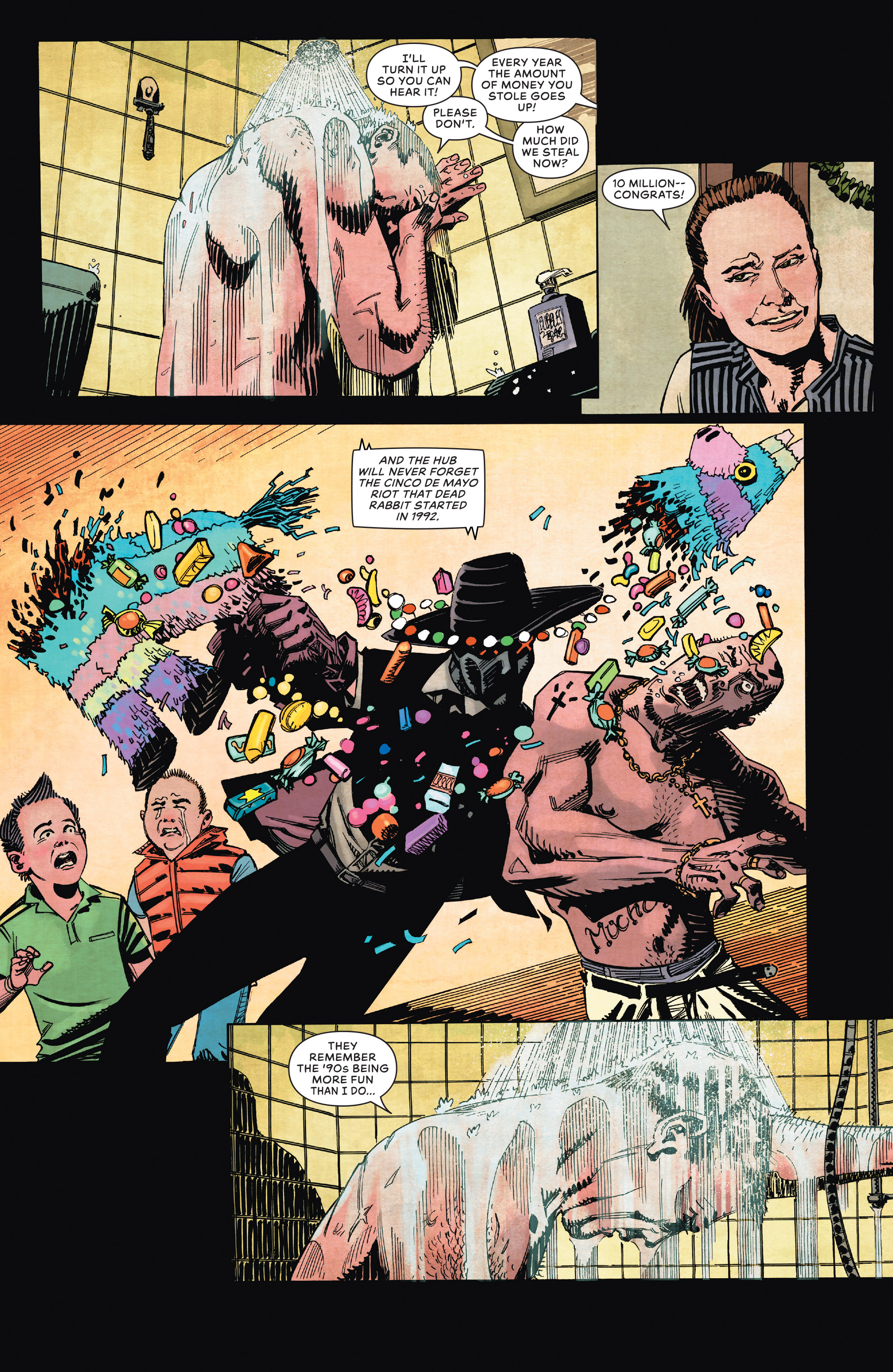 Dead Rabbit (2018-): Chapter 1 - Page 7