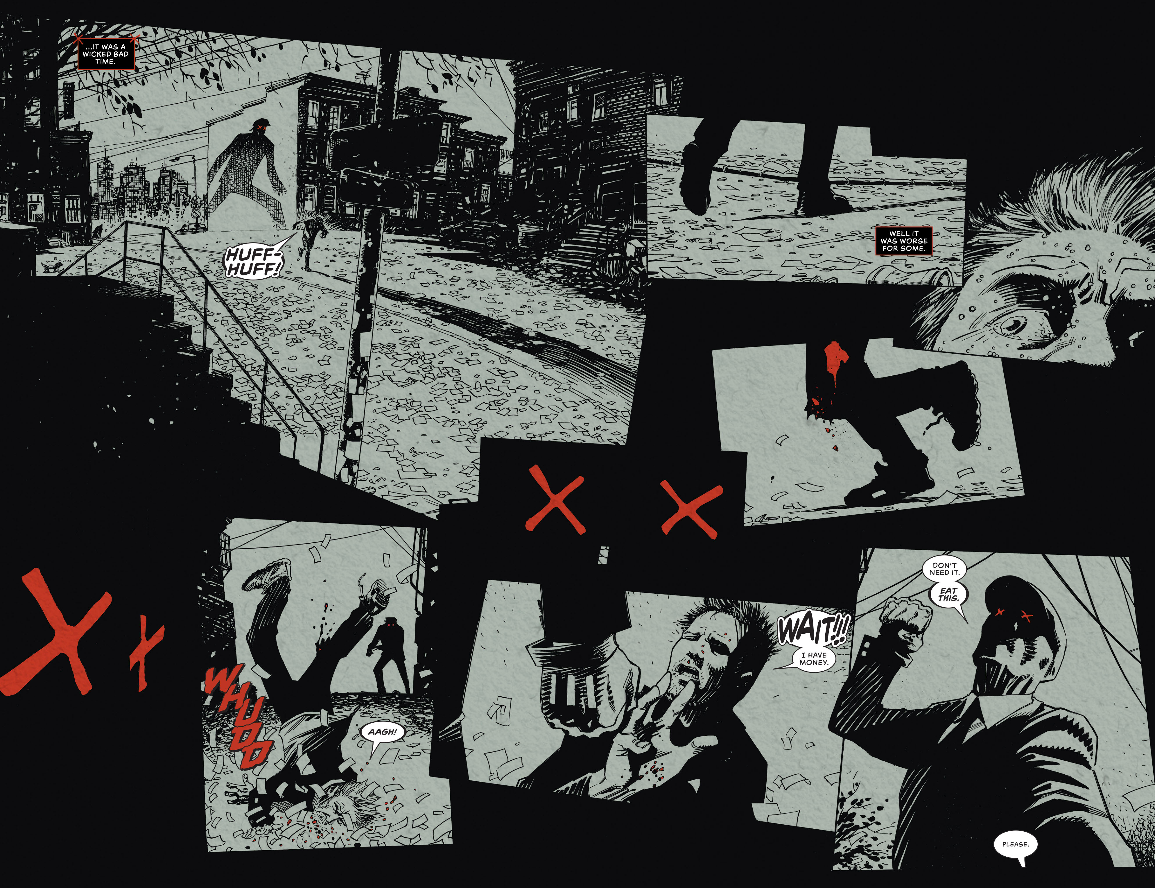 Dead Rabbit (2018-): Chapter 1 - Page 8