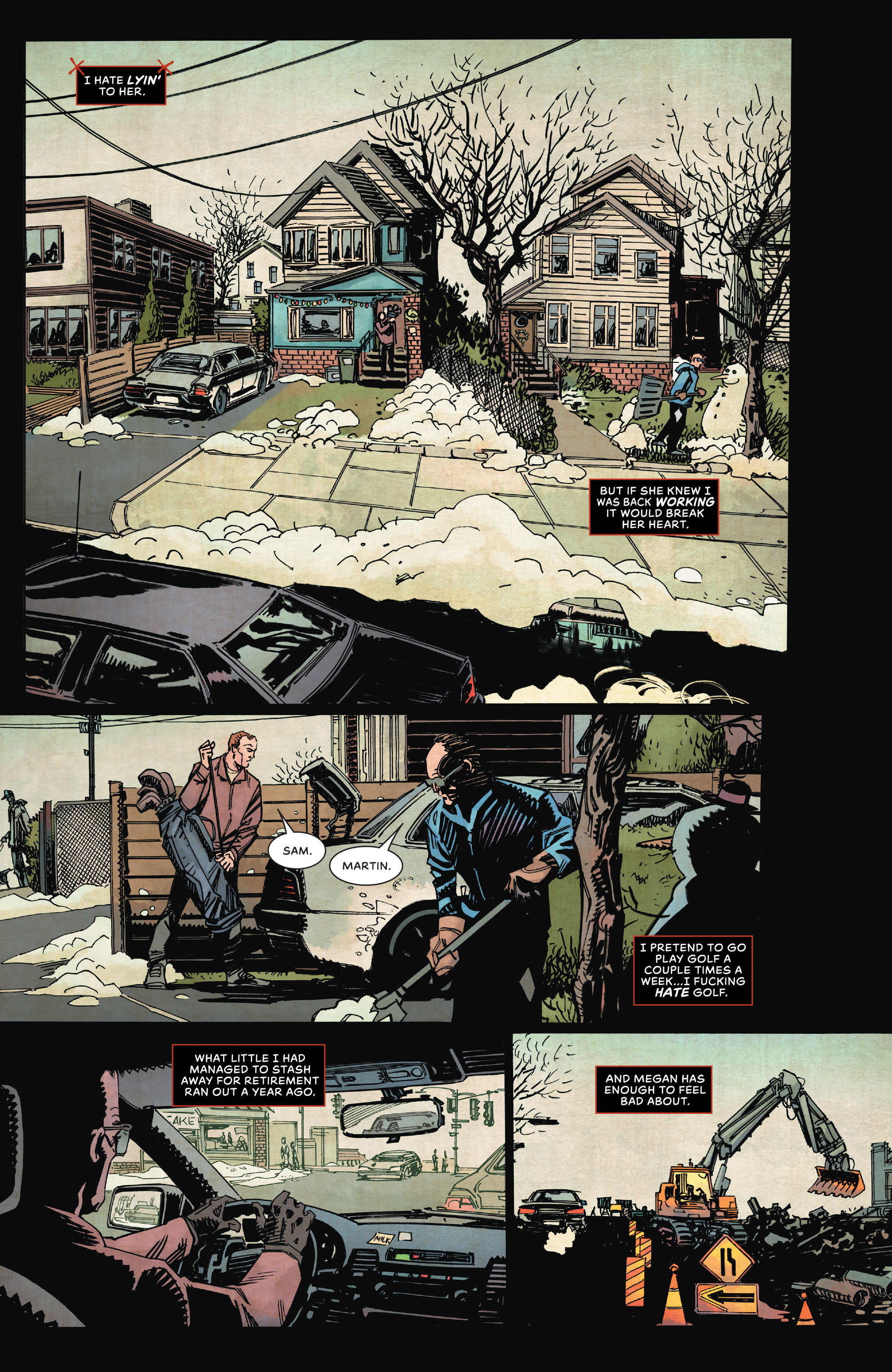 Dead Rabbit (2018-): Chapter 1 - Page 11