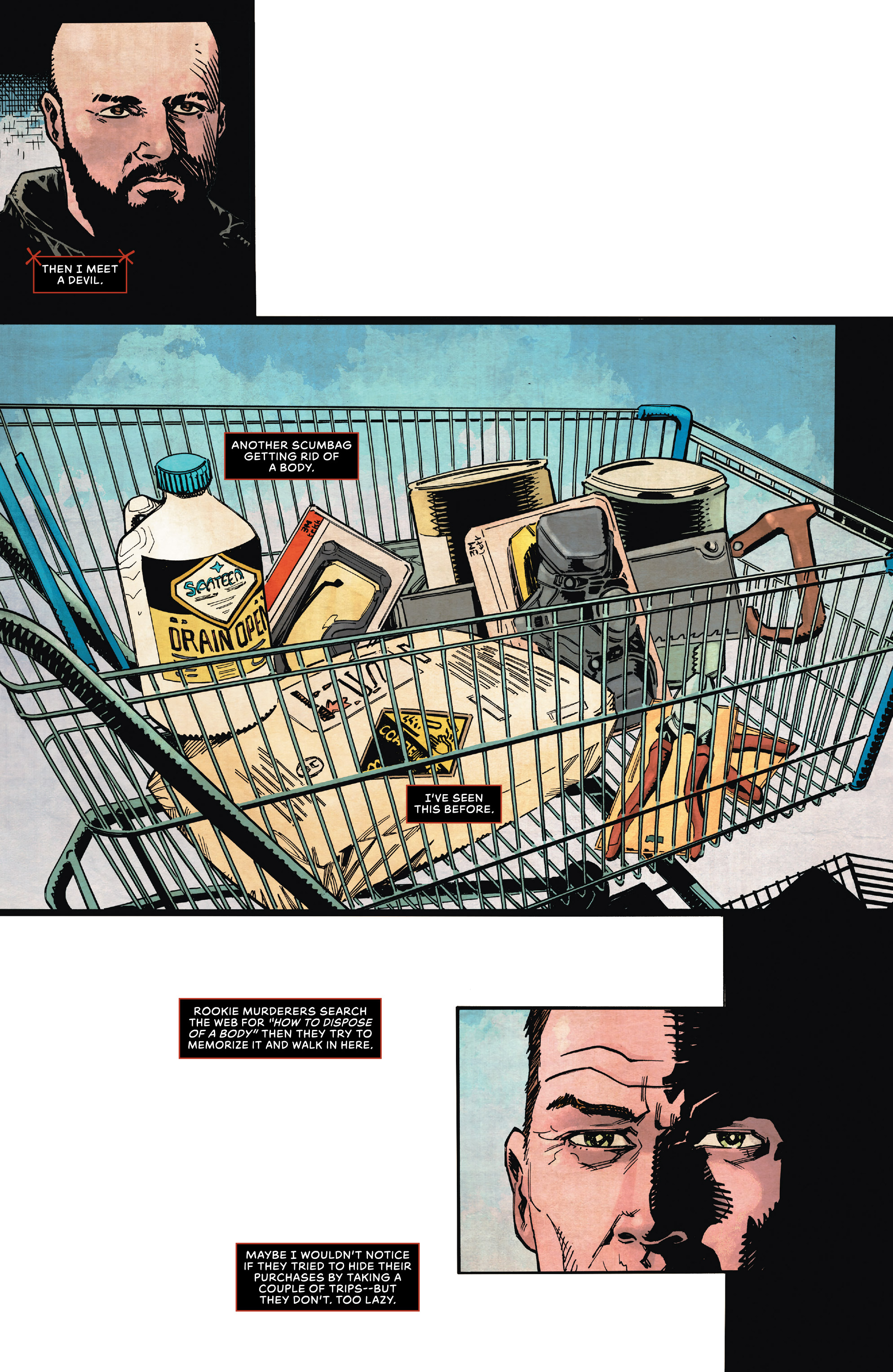 Dead Rabbit (2018-): Chapter 1 - Page 13