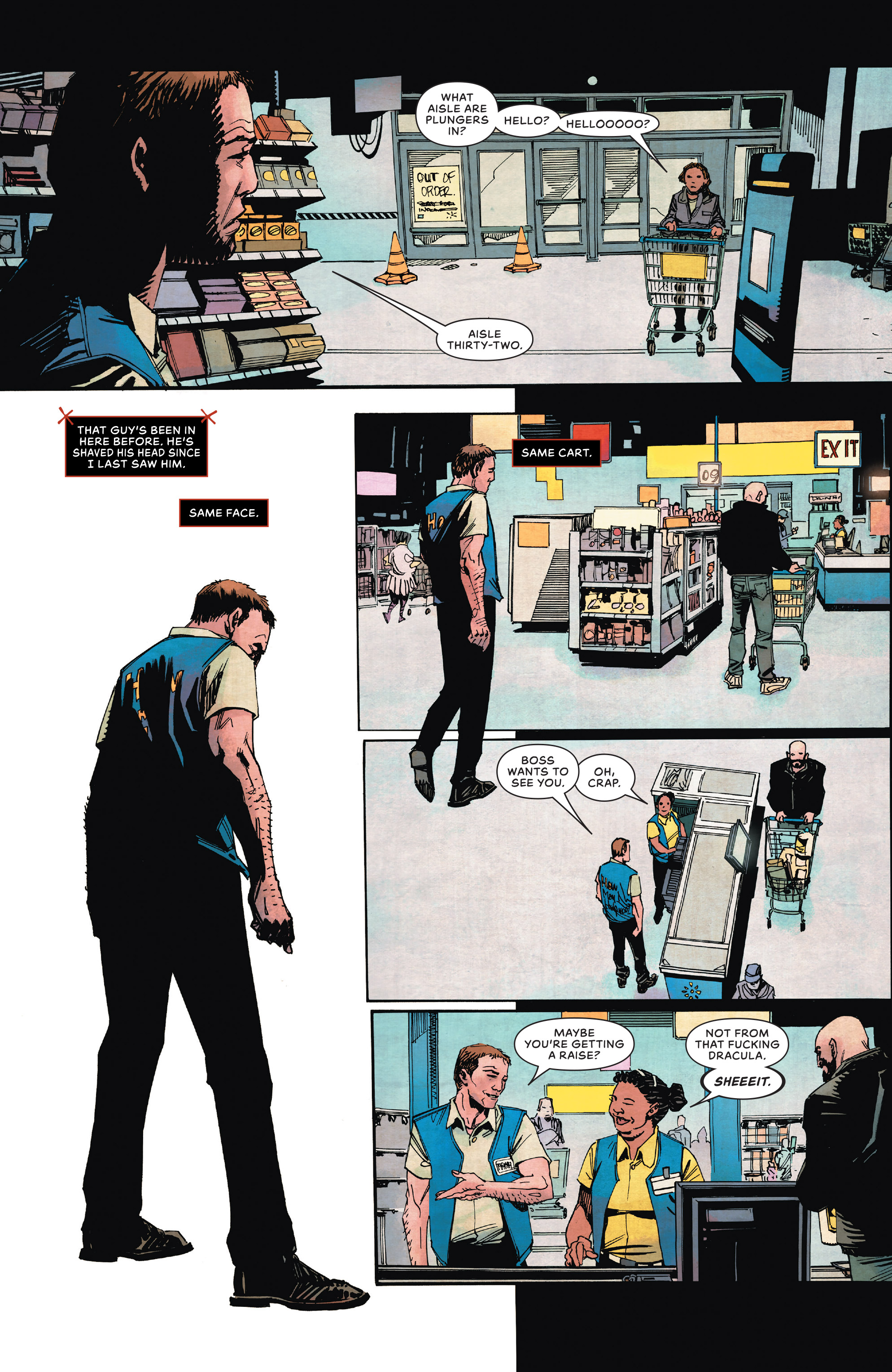Dead Rabbit (2018-): Chapter 1 - Page 14