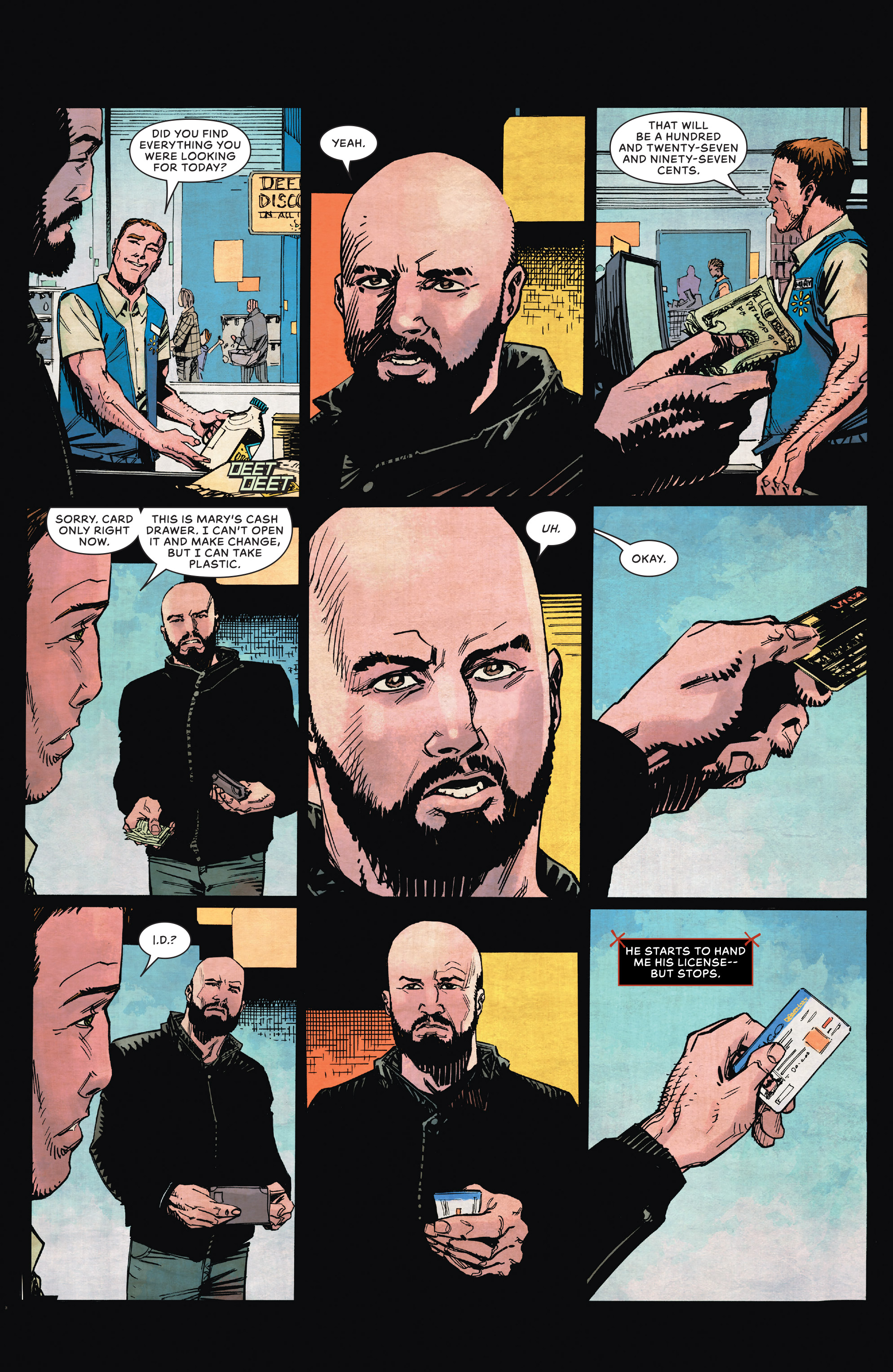 Dead Rabbit (2018-): Chapter 1 - Page 15