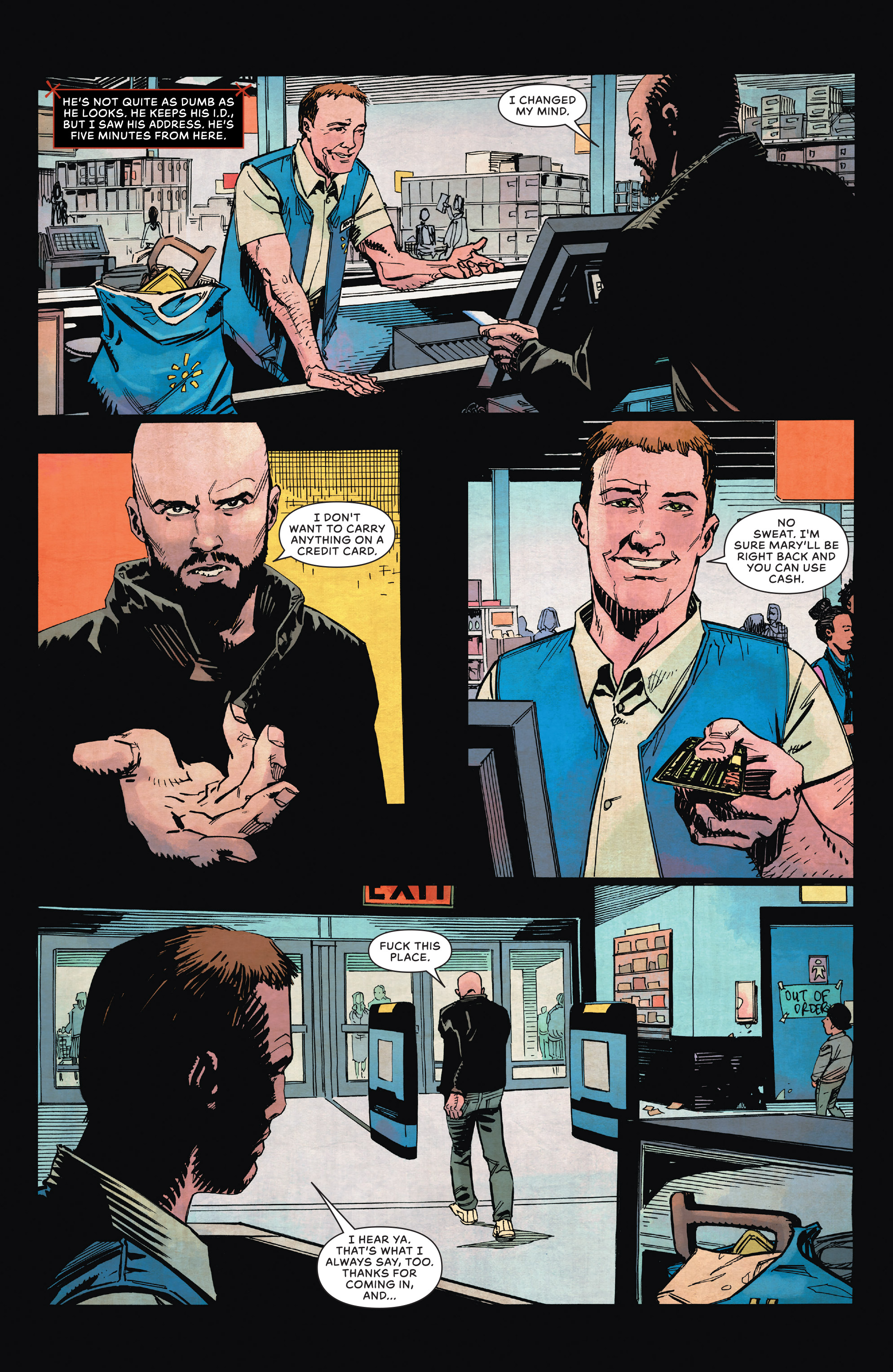 Dead Rabbit (2018-): Chapter 1 - Page 16