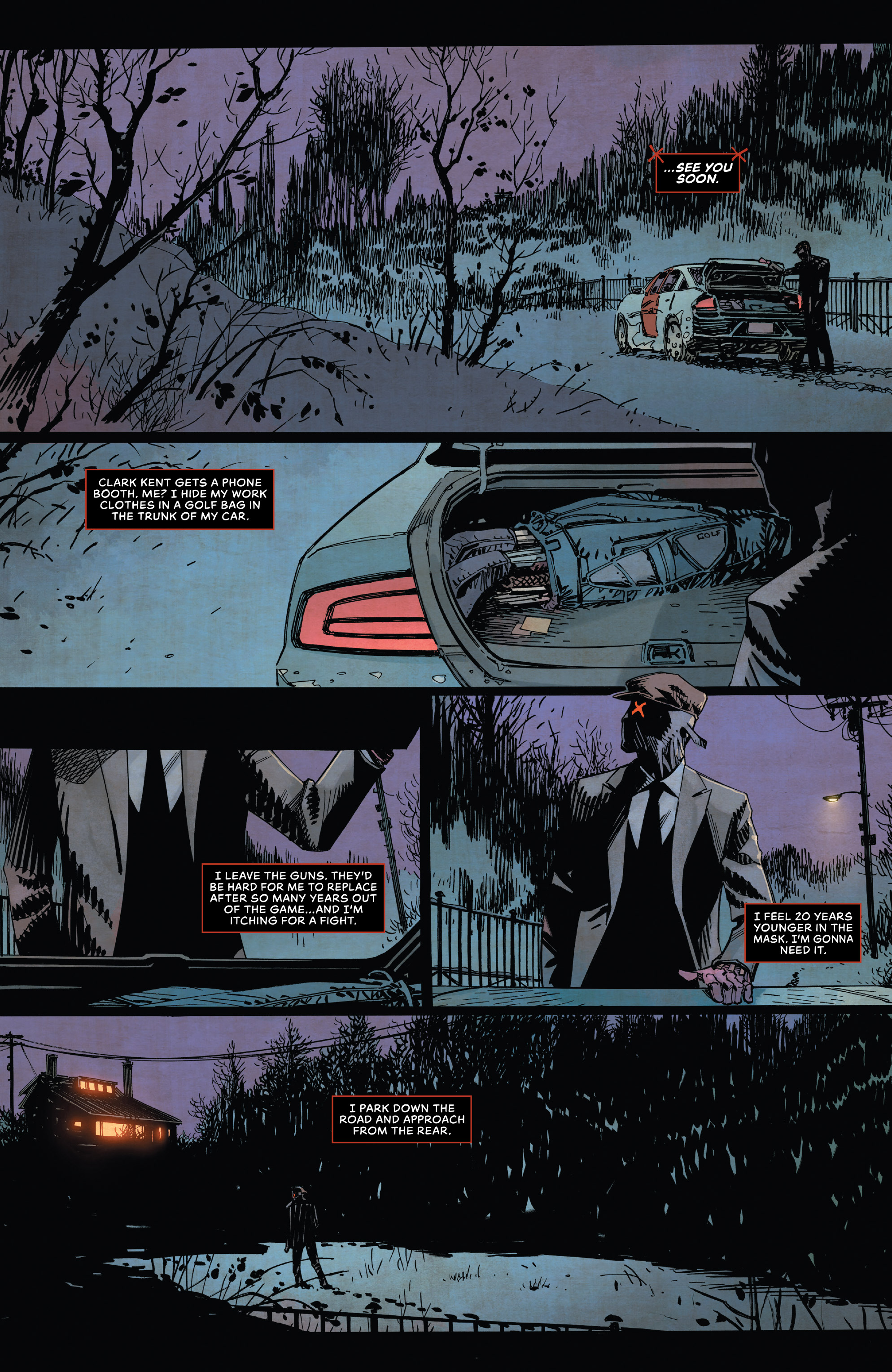 Dead Rabbit (2018-): Chapter 1 - Page 17