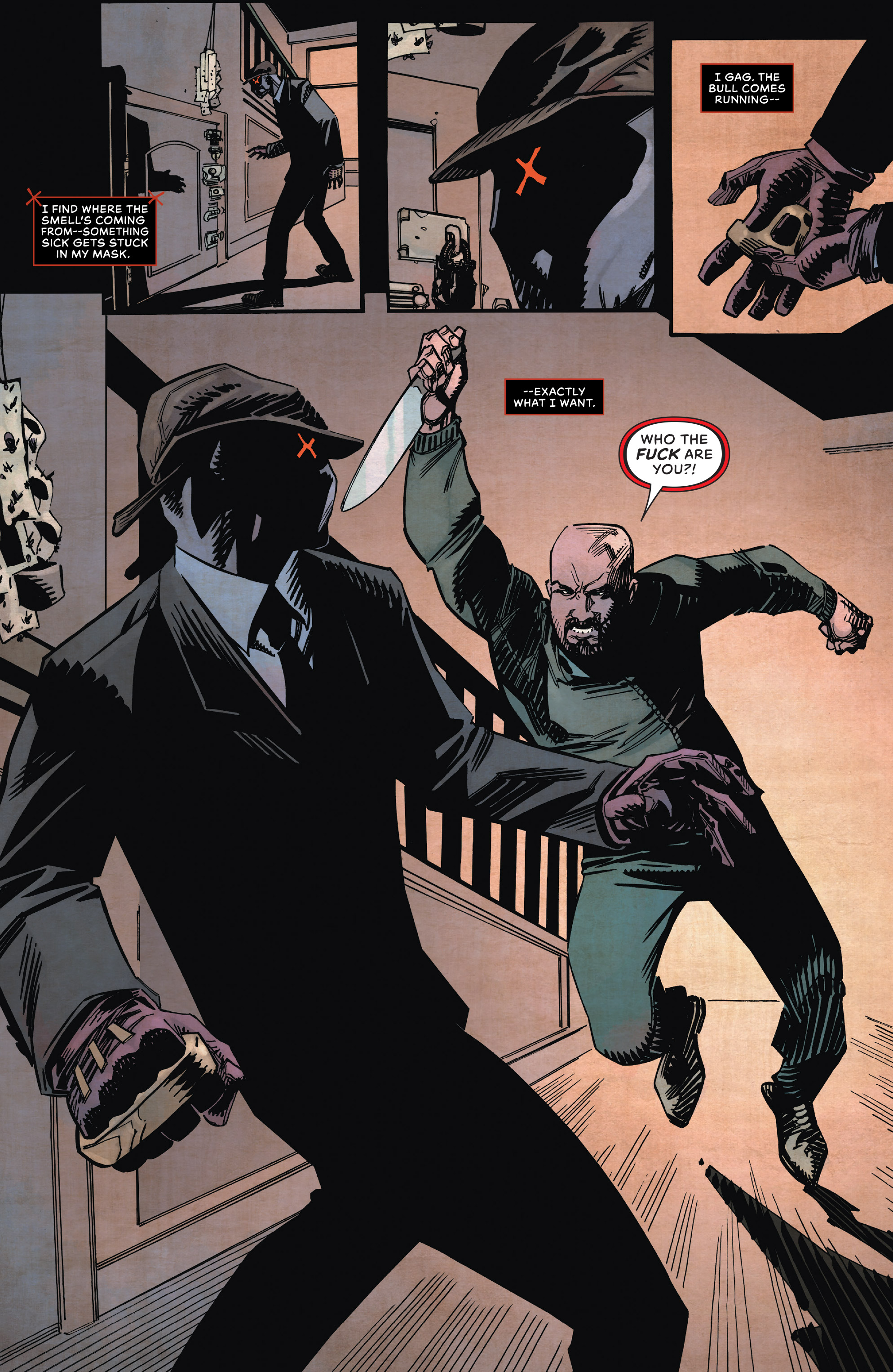 Dead Rabbit (2018-): Chapter 1 - Page 19