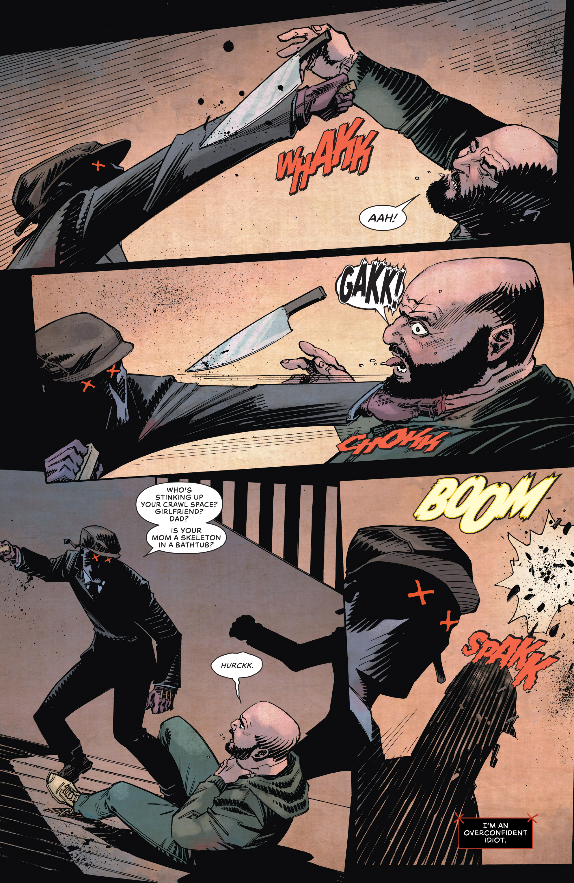 Dead Rabbit (2018-): Chapter 1 - Page 20