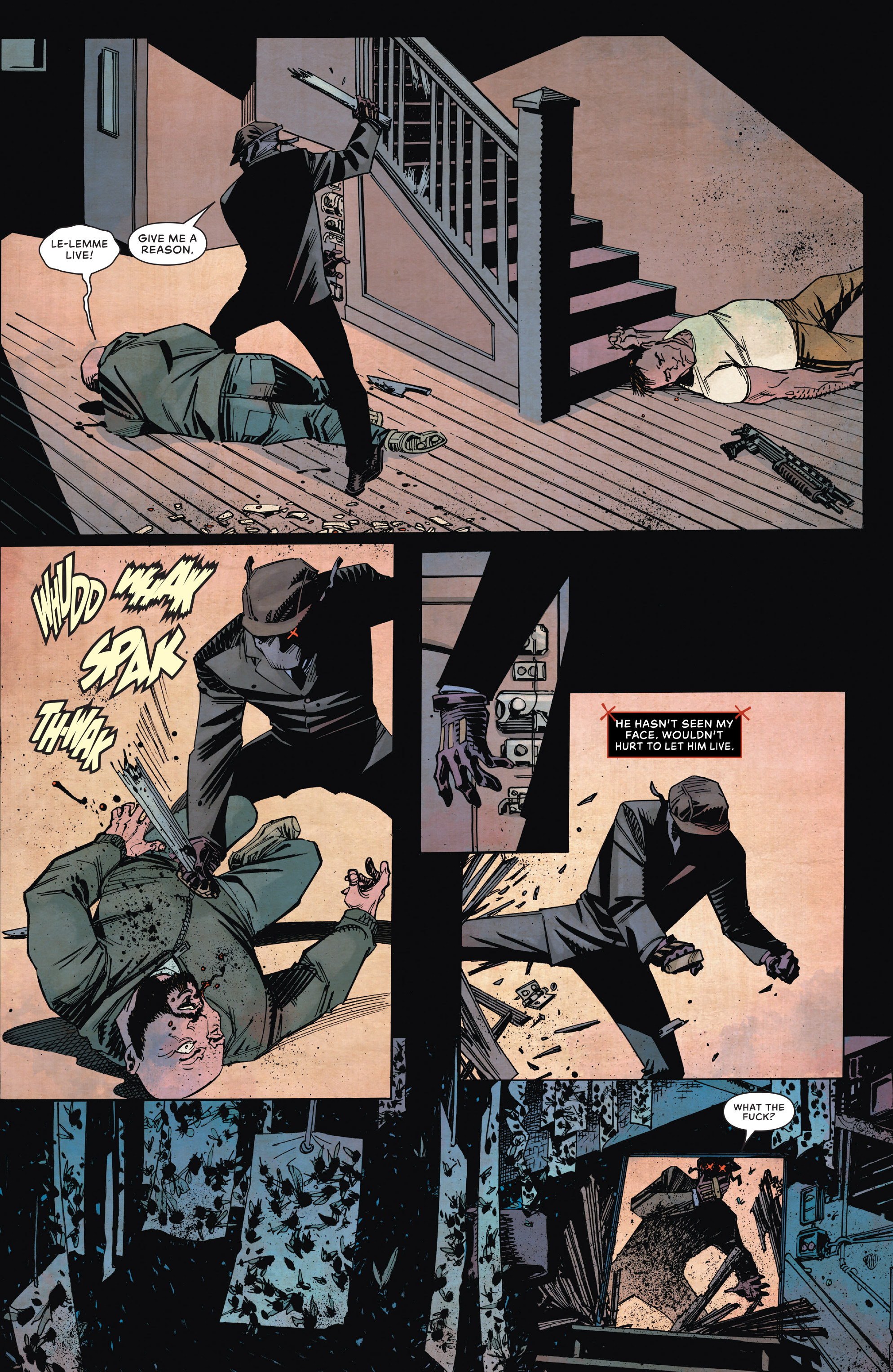 Dead Rabbit (2018-): Chapter 1 - Page 22