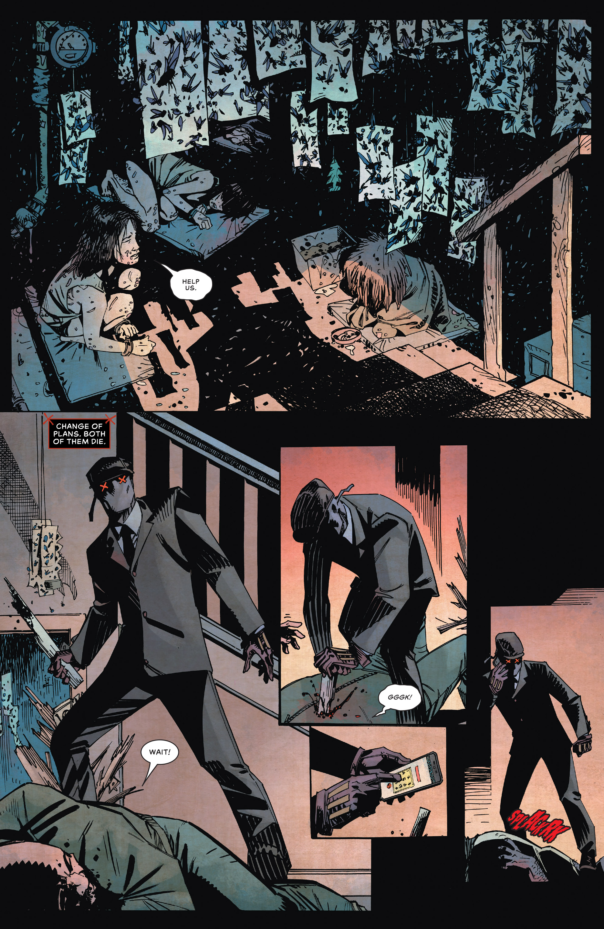 Dead Rabbit (2018-): Chapter 1 - Page 23