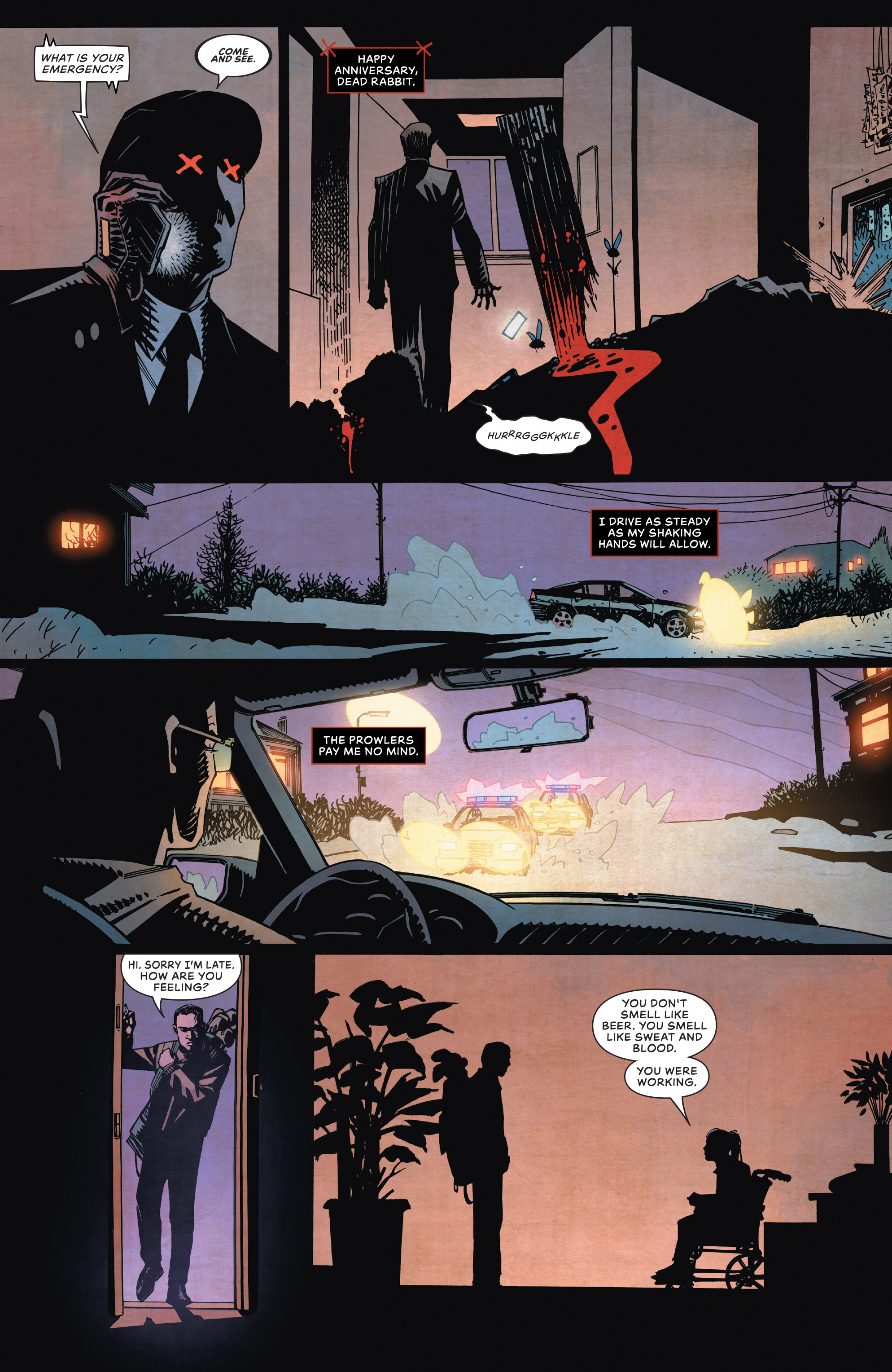 Dead Rabbit (2018-): Chapter 1 - Page 24
