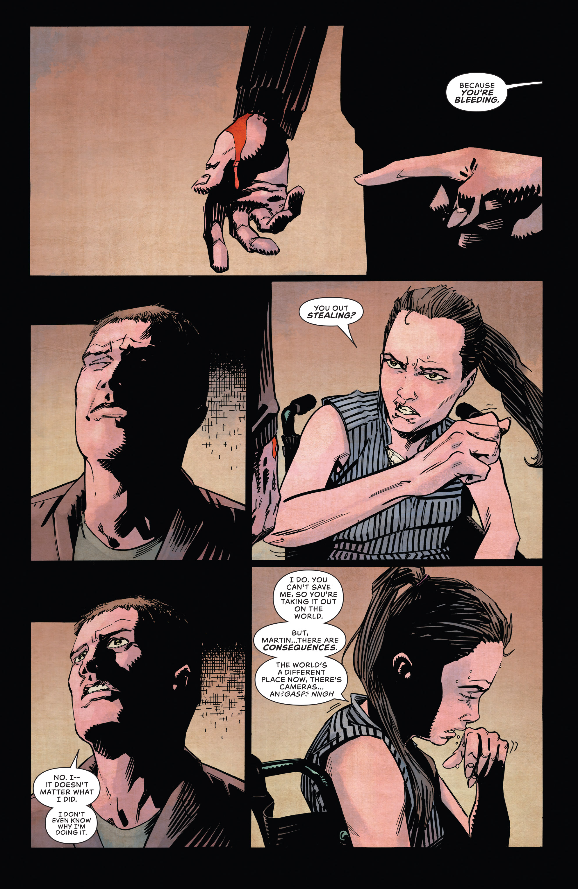 Dead Rabbit (2018-): Chapter 1 - Page 26
