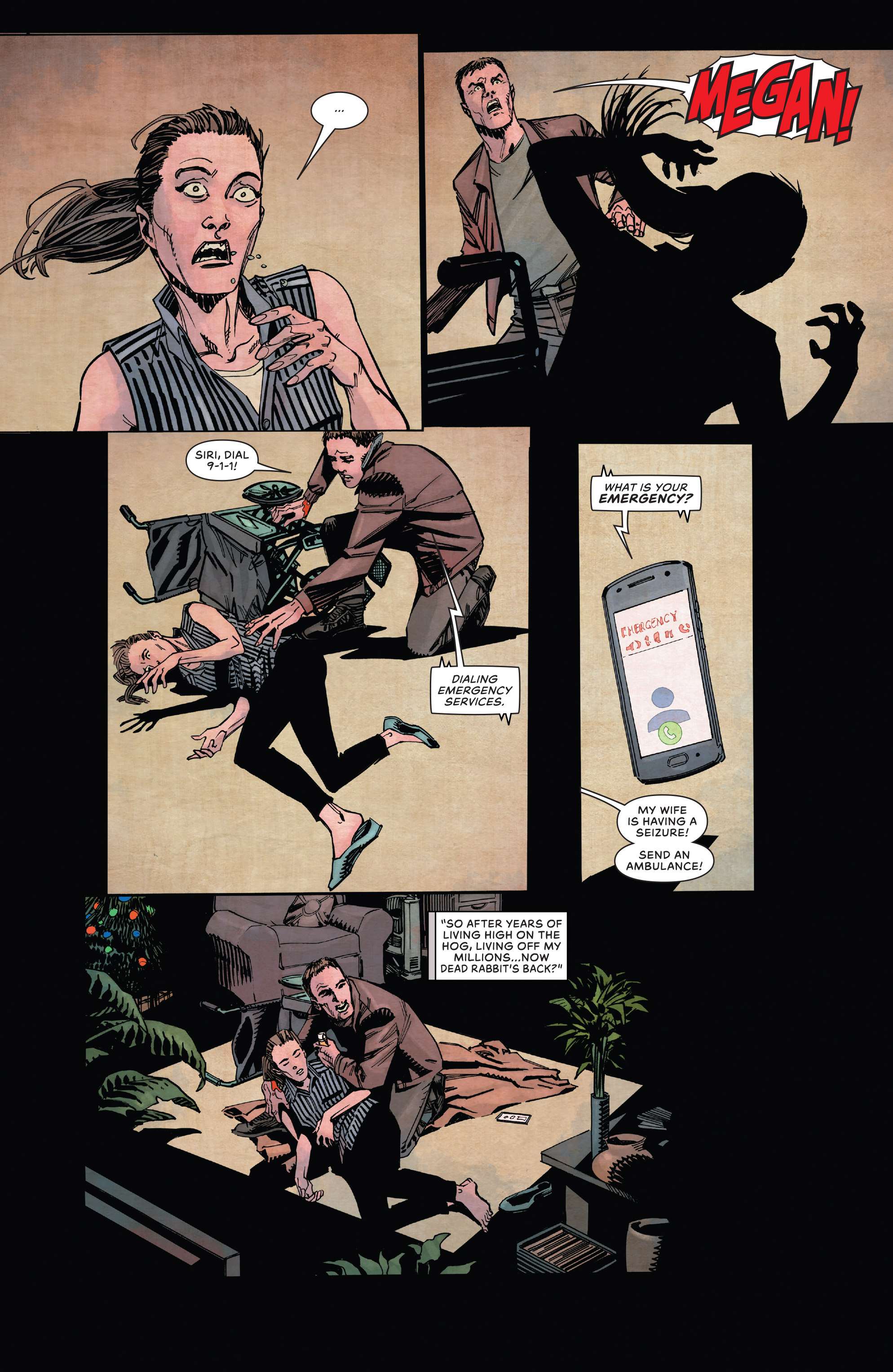 Dead Rabbit (2018-): Chapter 1 - Page 27