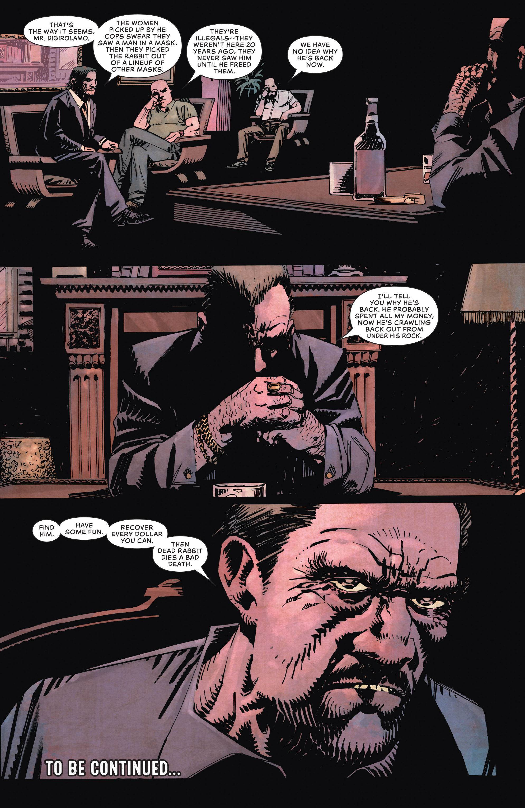 Dead Rabbit (2018-): Chapter 1 - Page 28