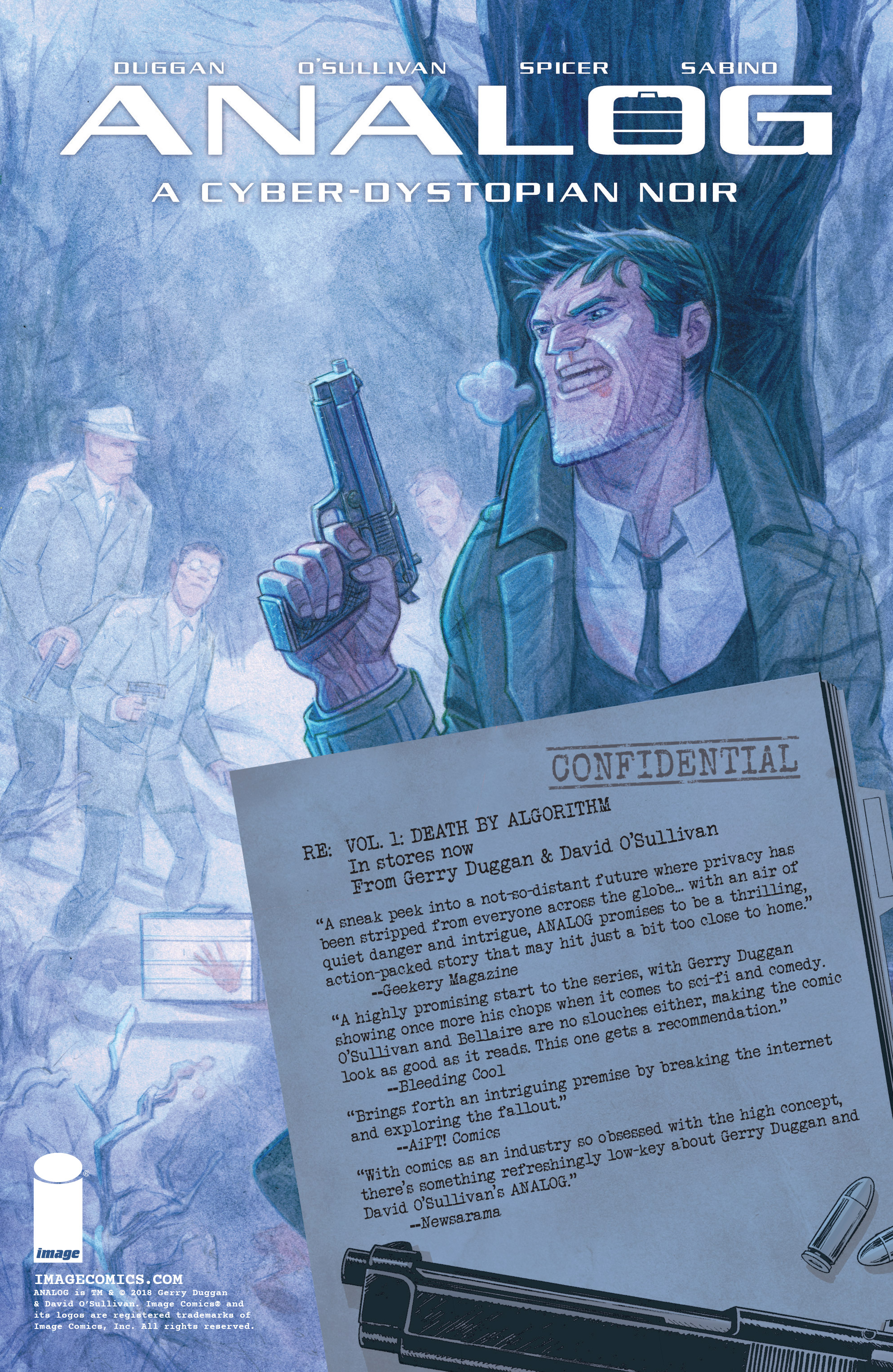 Dead Rabbit (2018-): Chapter 1 - Page 30