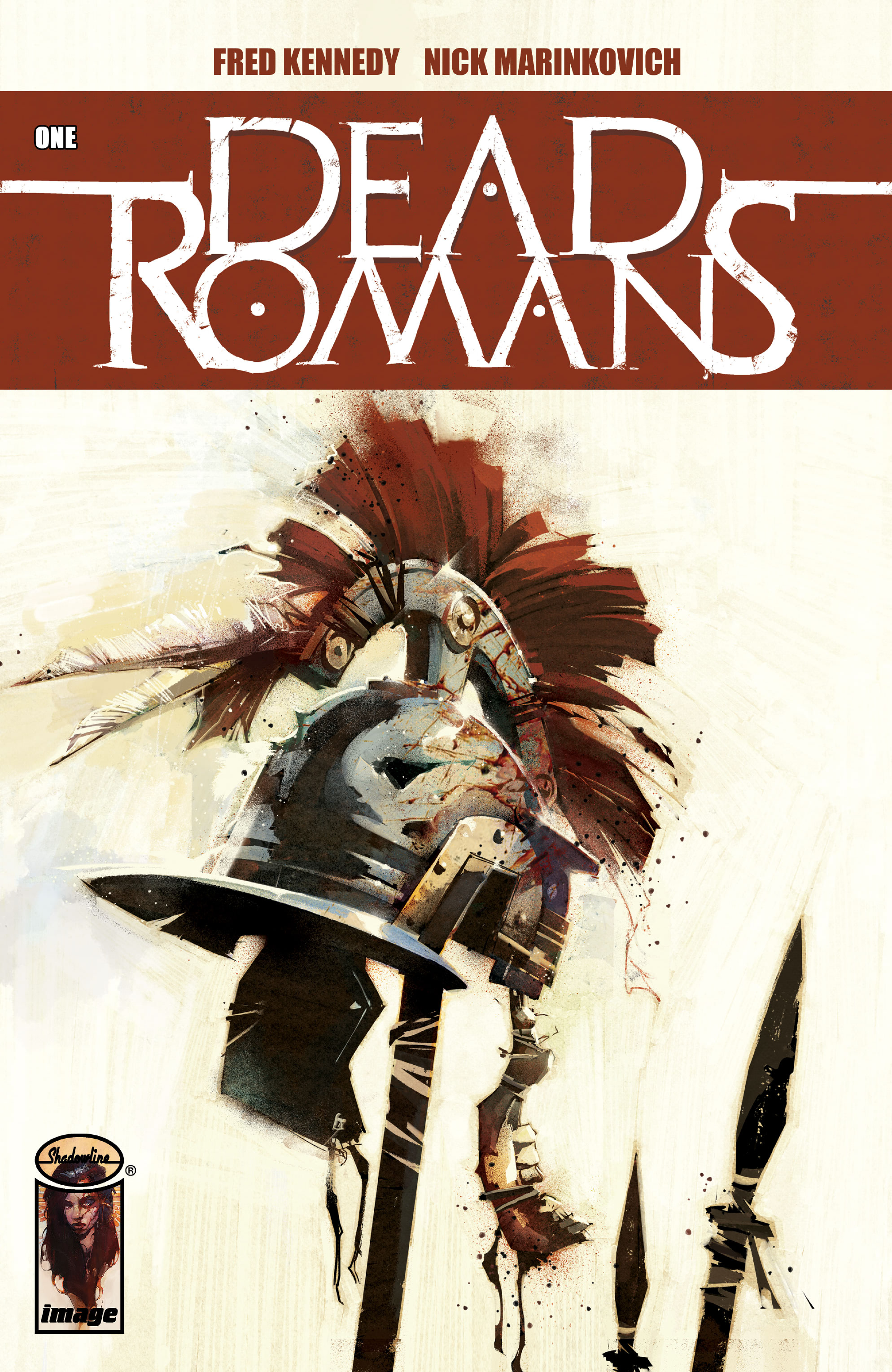 Dead Romans (2023-): Chapter 1 - Page 1