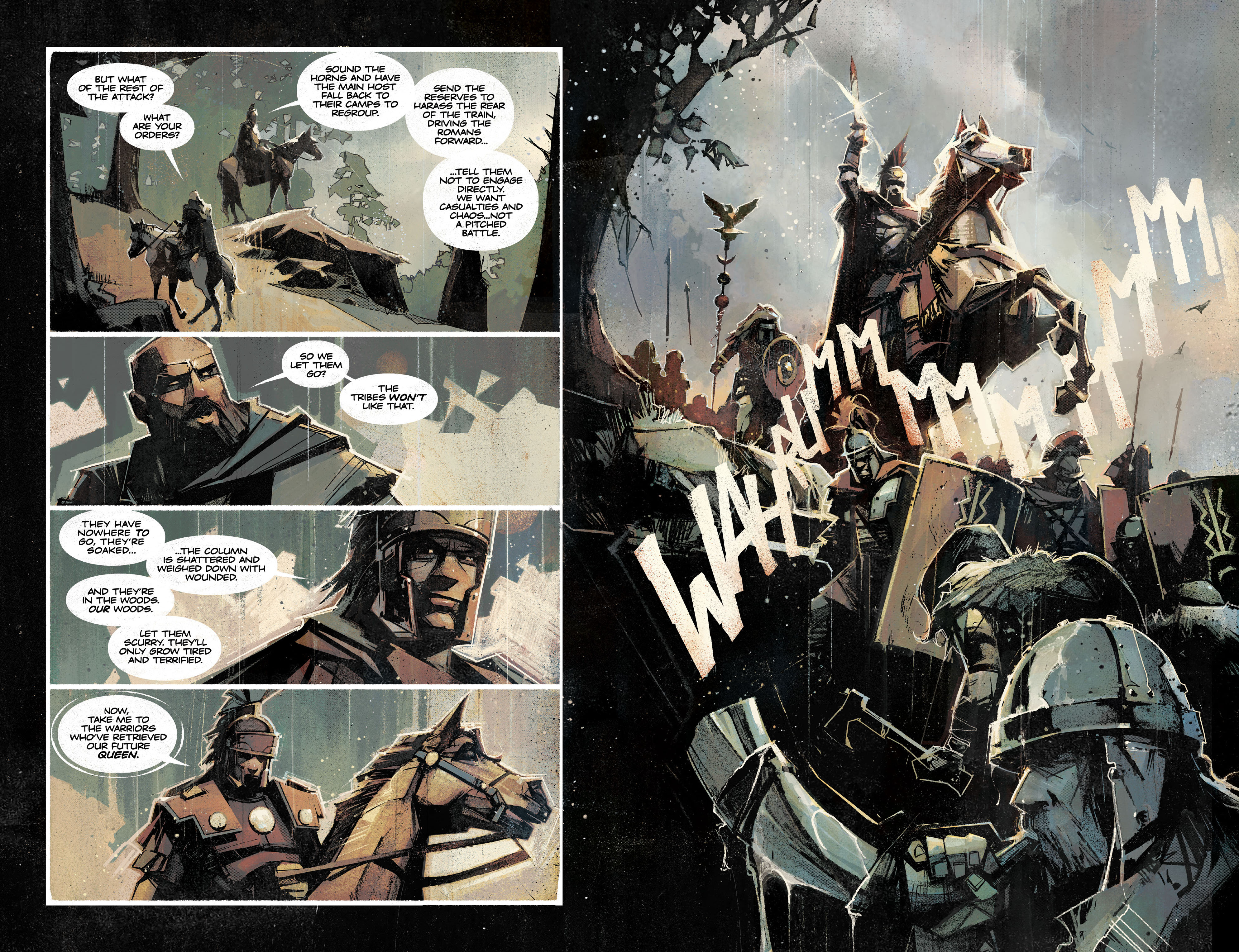 Dead Romans (2023-): Chapter 1 - Page 10