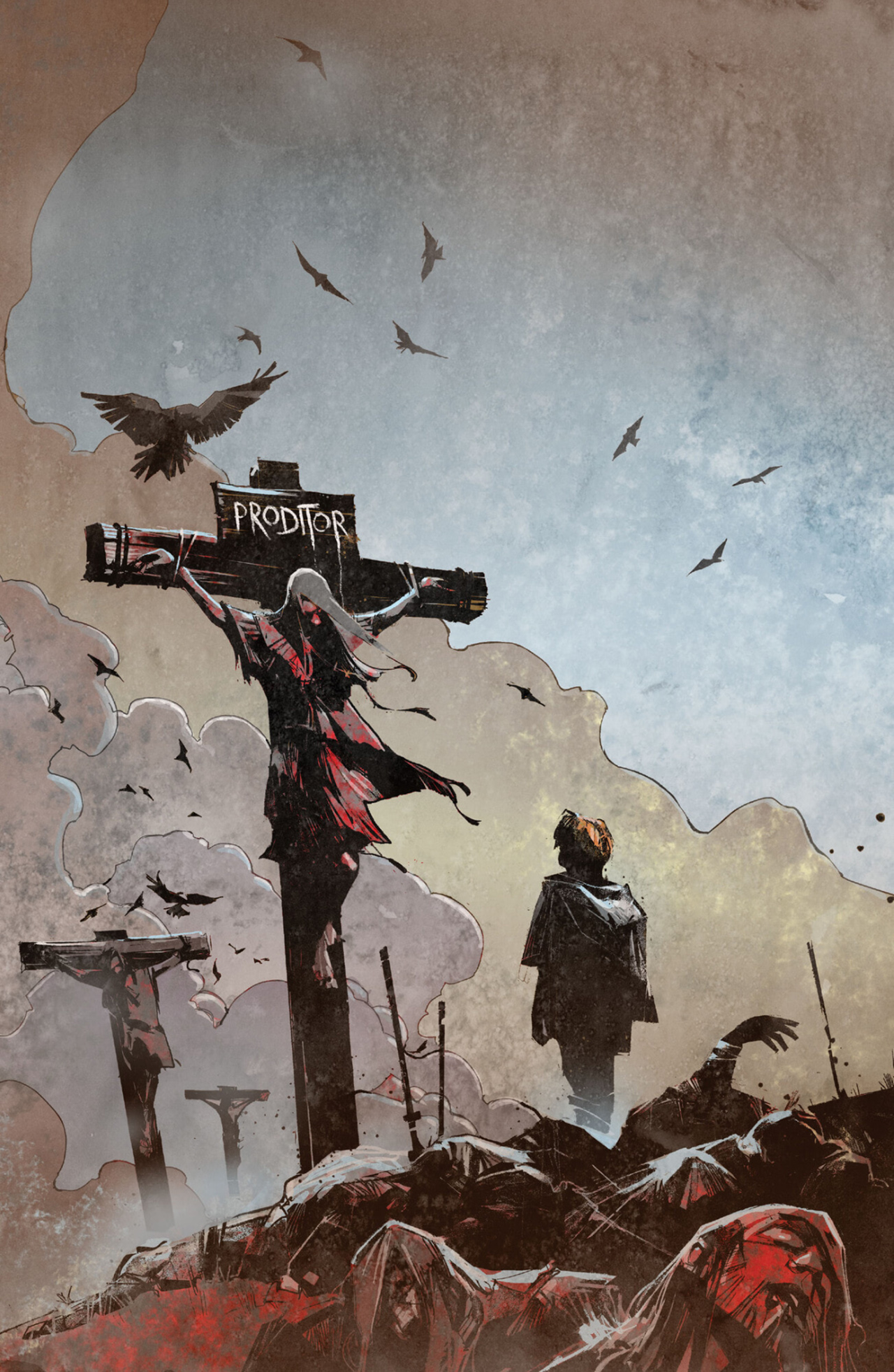 Dead Romans (2023-): Chapter 5 - Page 3