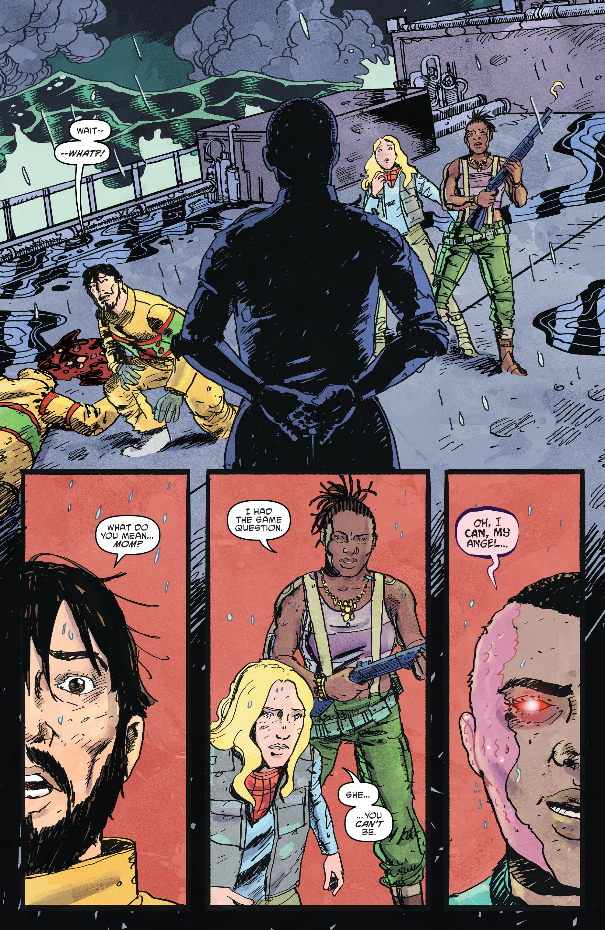 Dead Seas (2022-): Chapter 6 - Page 3
