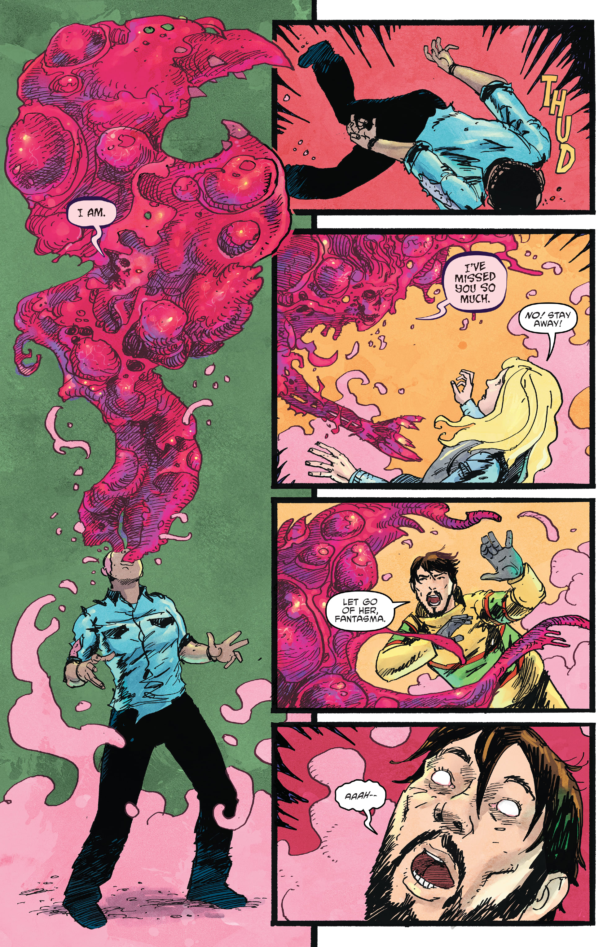 Dead Seas (2022-): Chapter 6 - Page 4