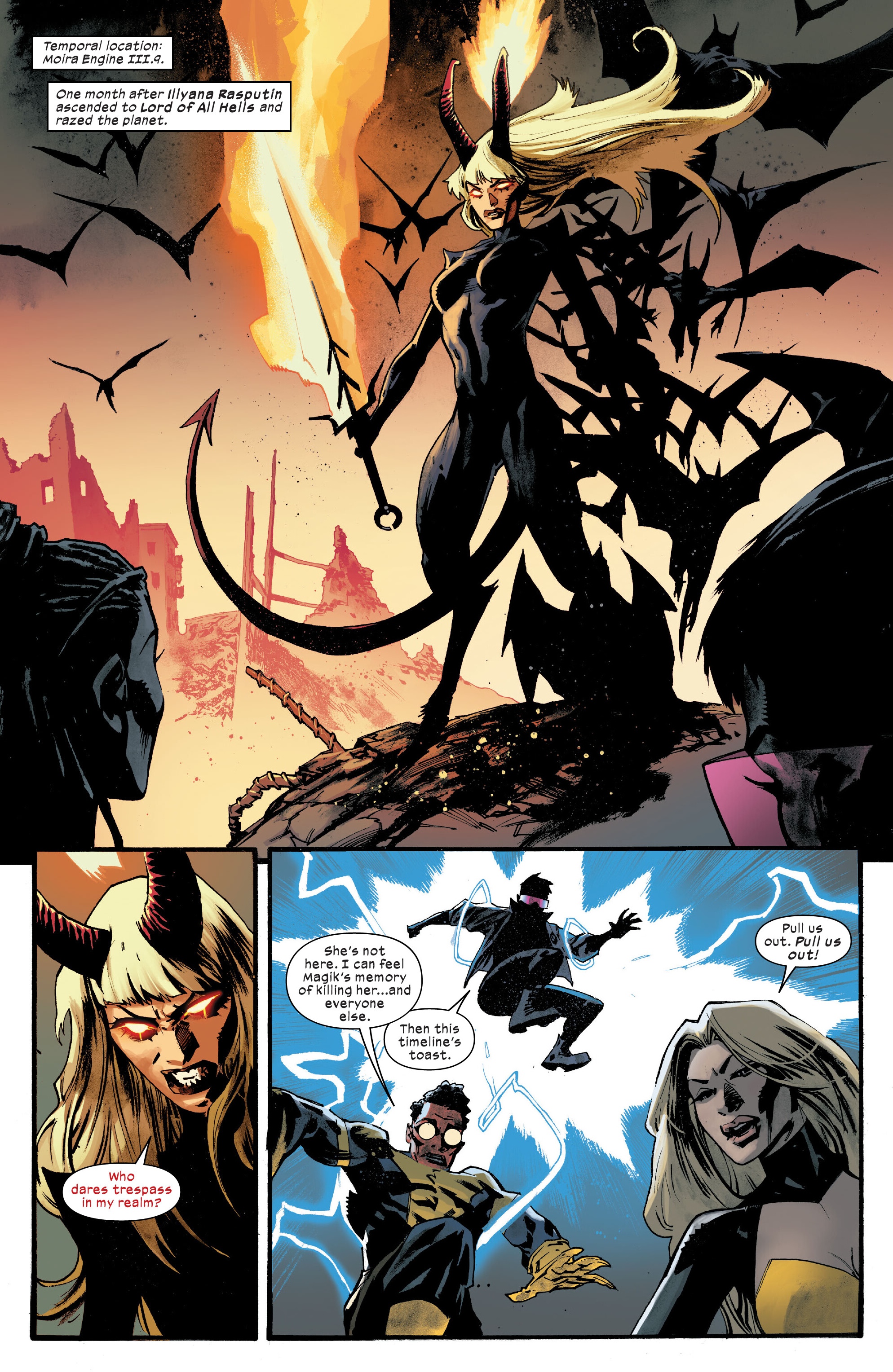 Dead X-Men (2024-): Chapter 1 - Page 4