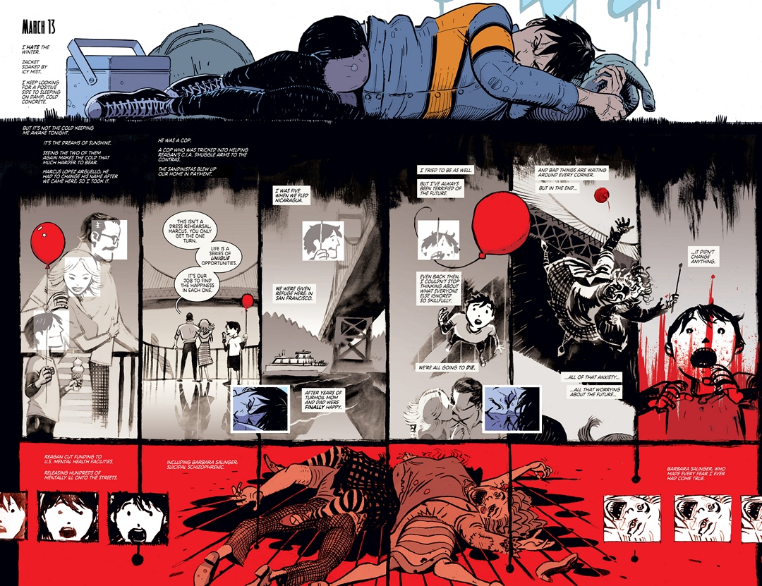 Deadly Class (2014-): Chapter 1 - Page 6