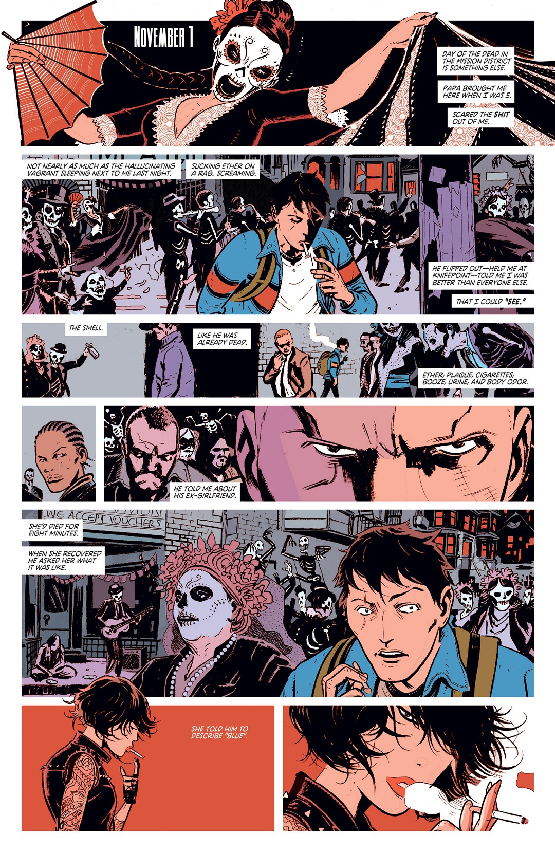 Deadly Class (2014-): Chapter 1 - Page 11