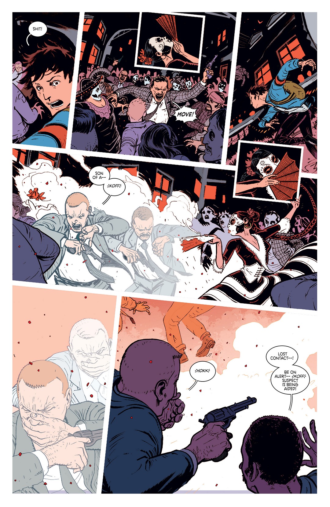 Deadly Class (2014-): Chapter 1 - Page 13