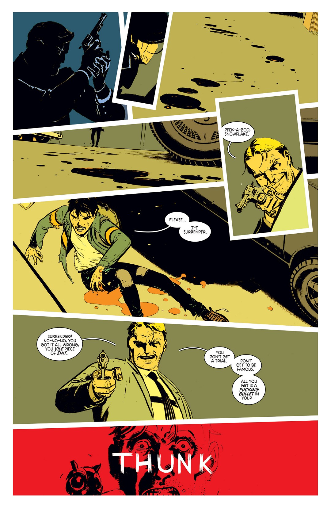 Deadly Class (2014-): Chapter 1 - Page 22