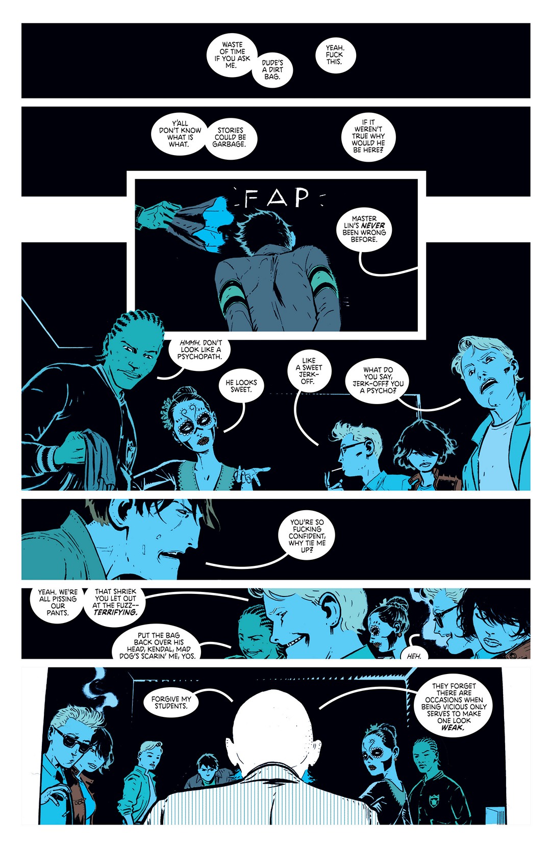 Deadly Class (2014-): Chapter 1 - Page 24