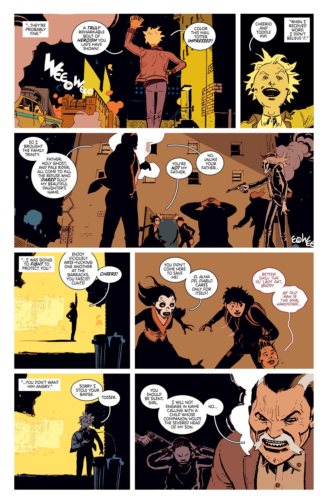 Deadly Class (2014-): Chapter 12 - Page 4