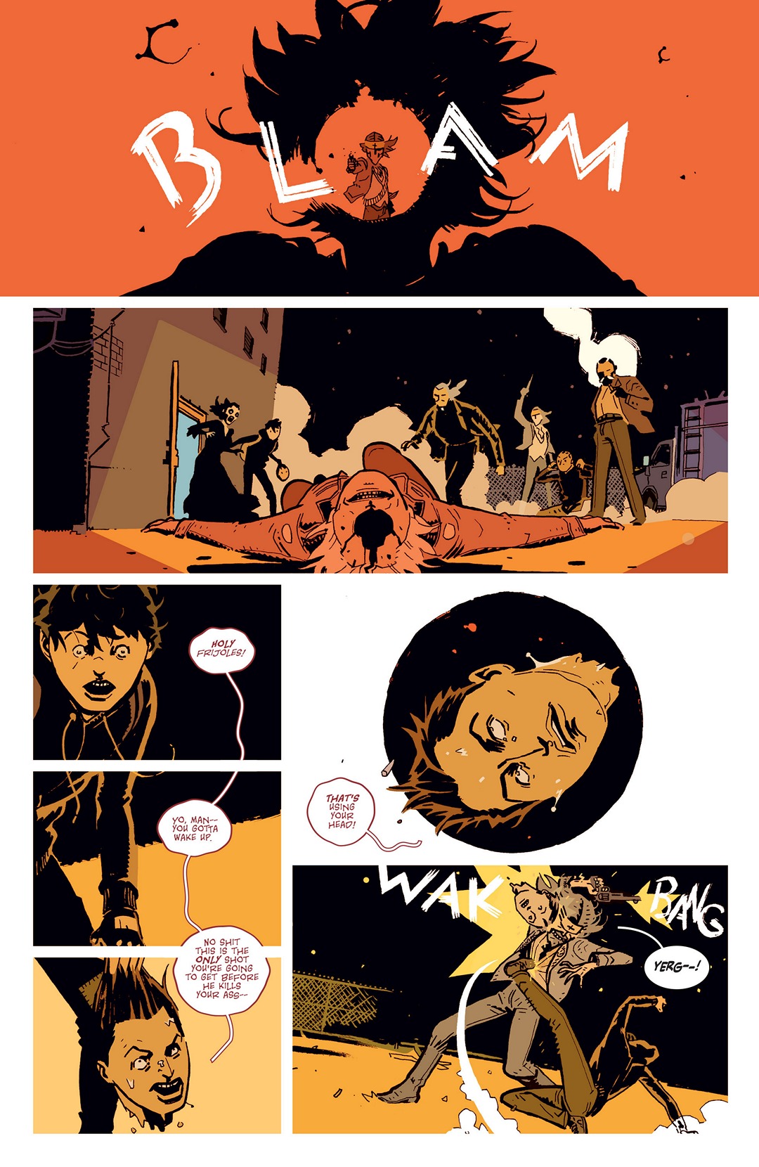Deadly Class (2014-): Chapter 12 - Page 6