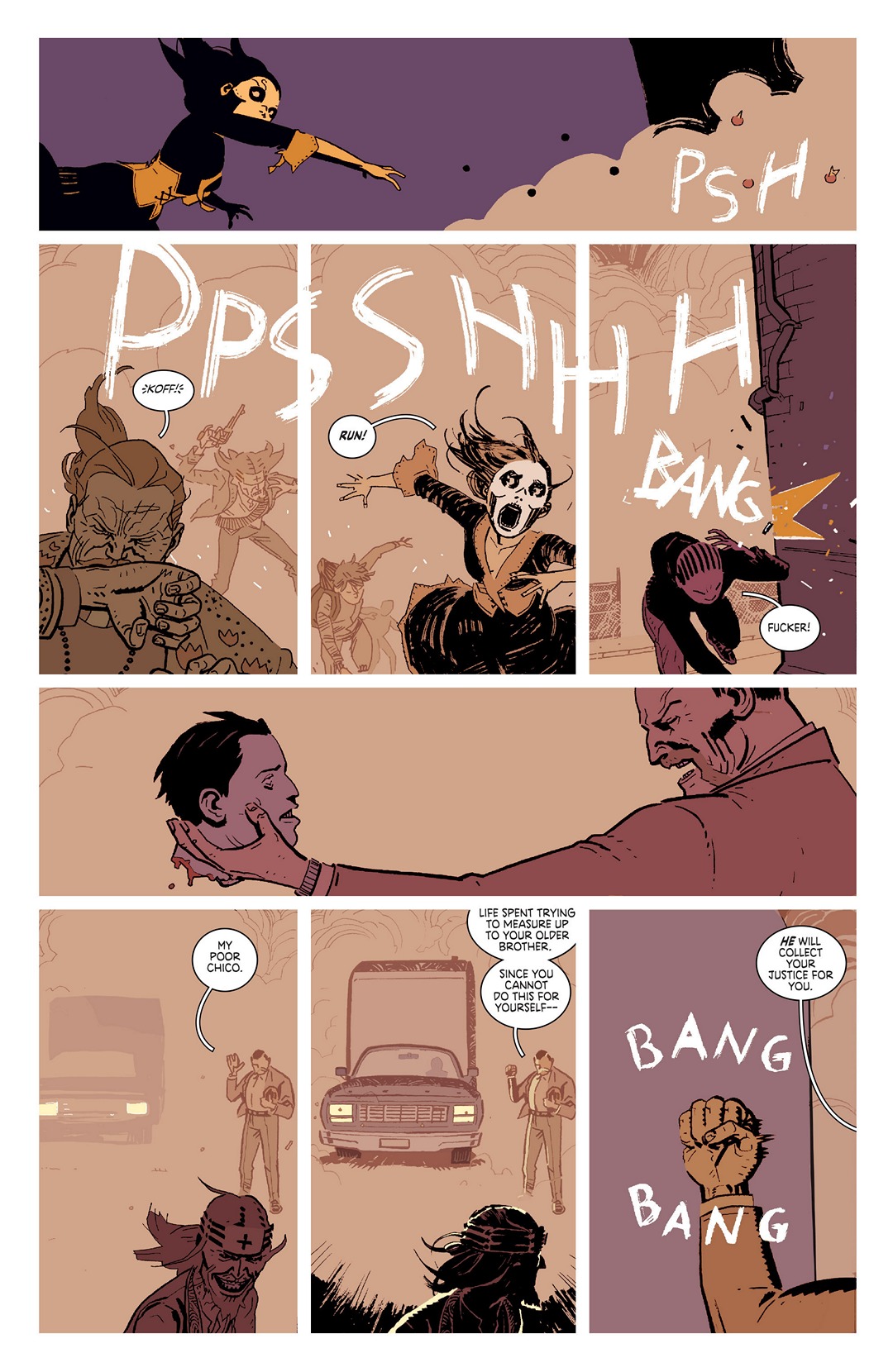 Deadly Class (2014-): Chapter 12 - Page 7