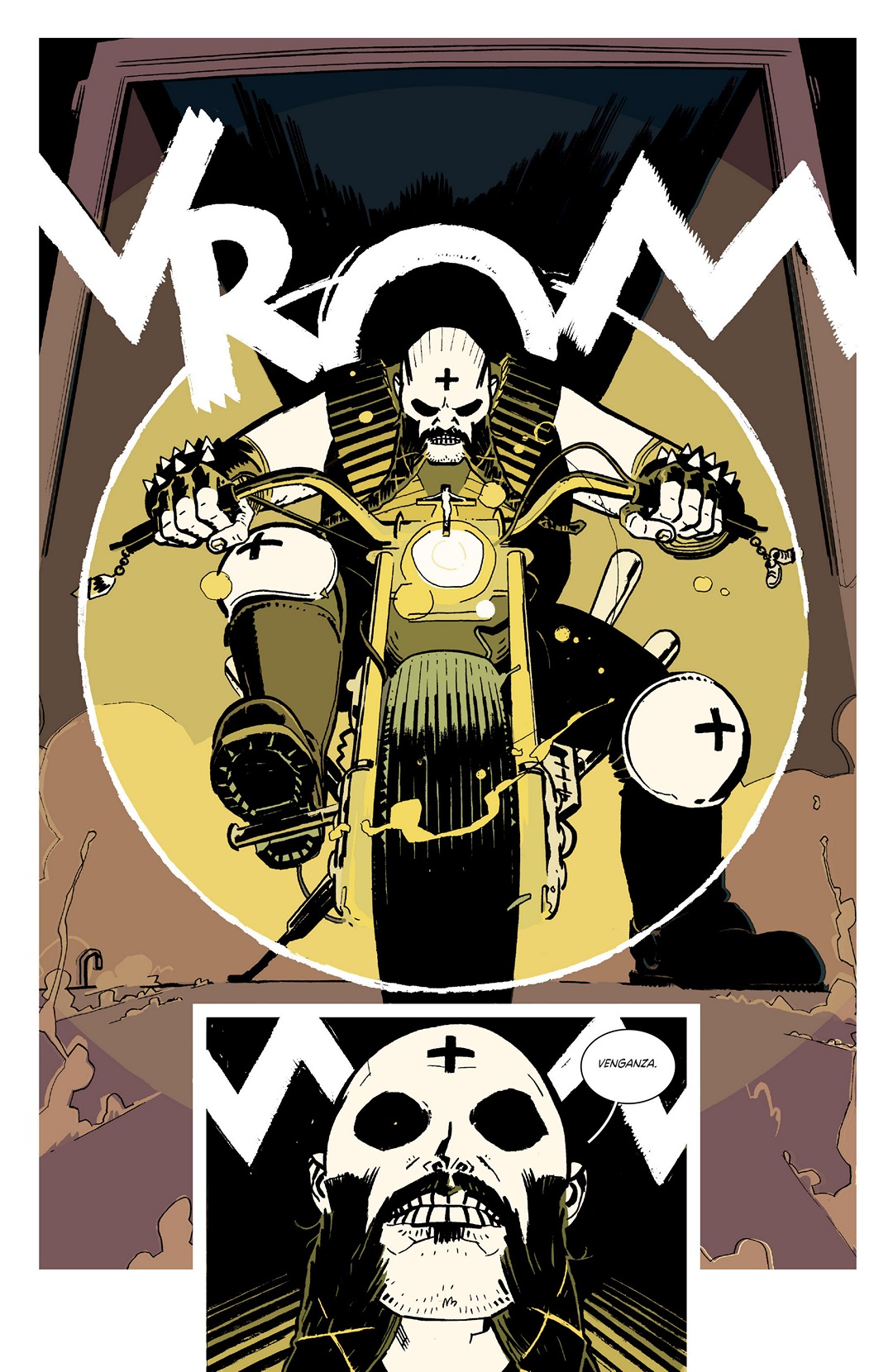 Deadly Class (2014-): Chapter 12 - Page 8