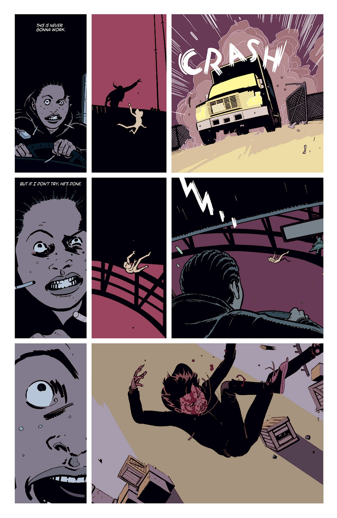 Deadly Class (2014-): Chapter 13 - Page 4