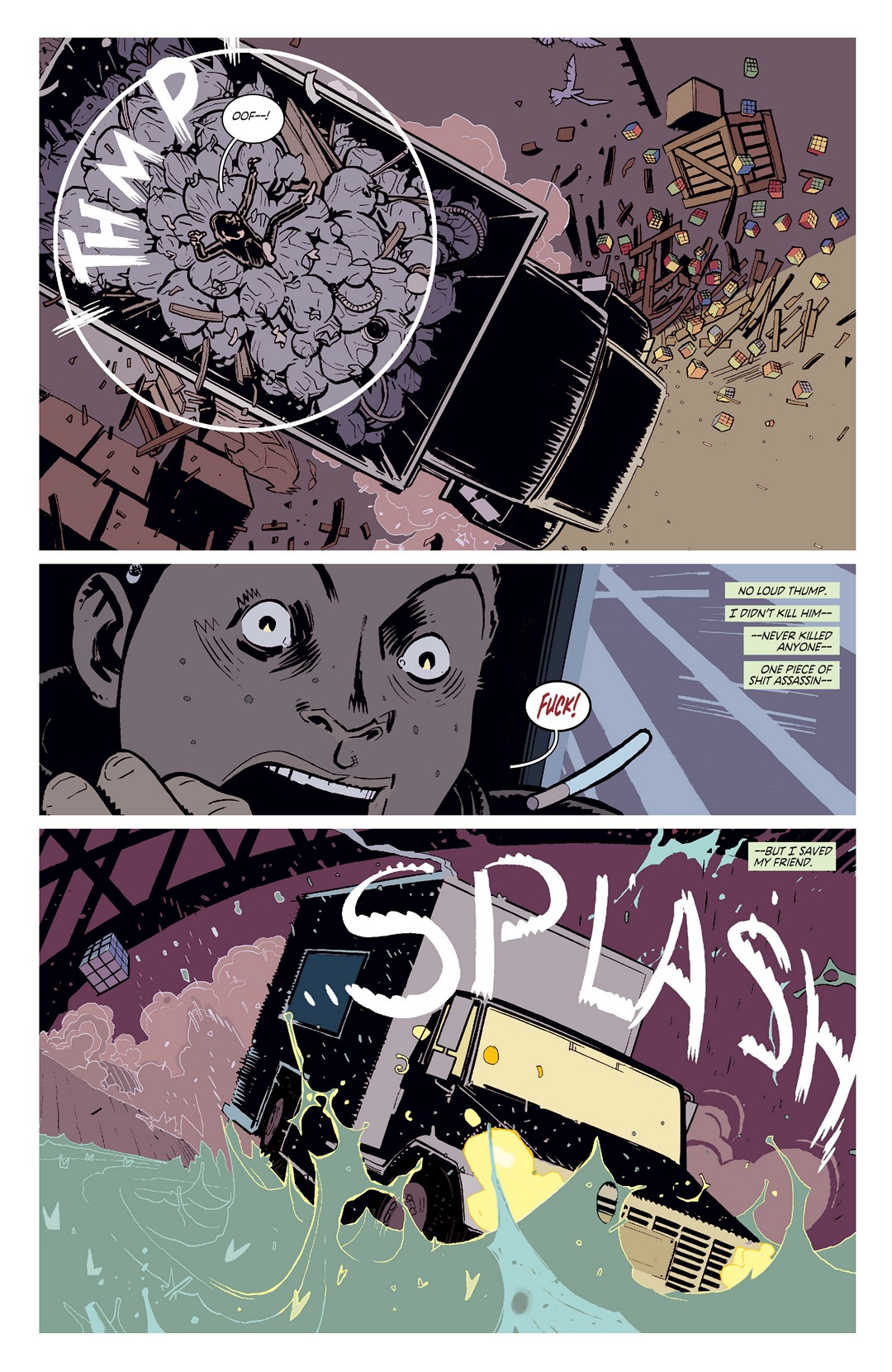 Deadly Class (2014-): Chapter 13 - Page 5