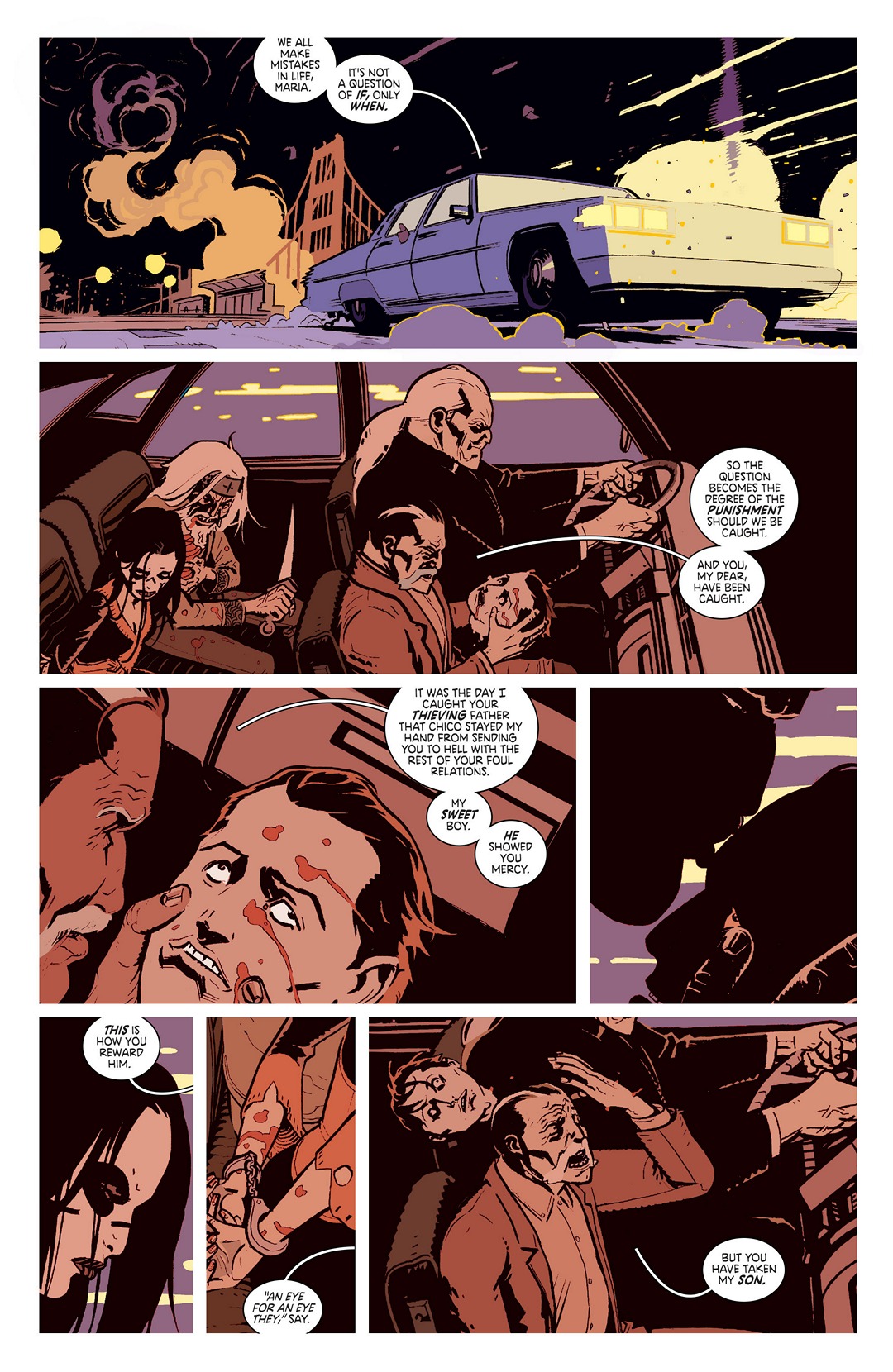 Deadly Class (2014-): Chapter 13 - Page 7