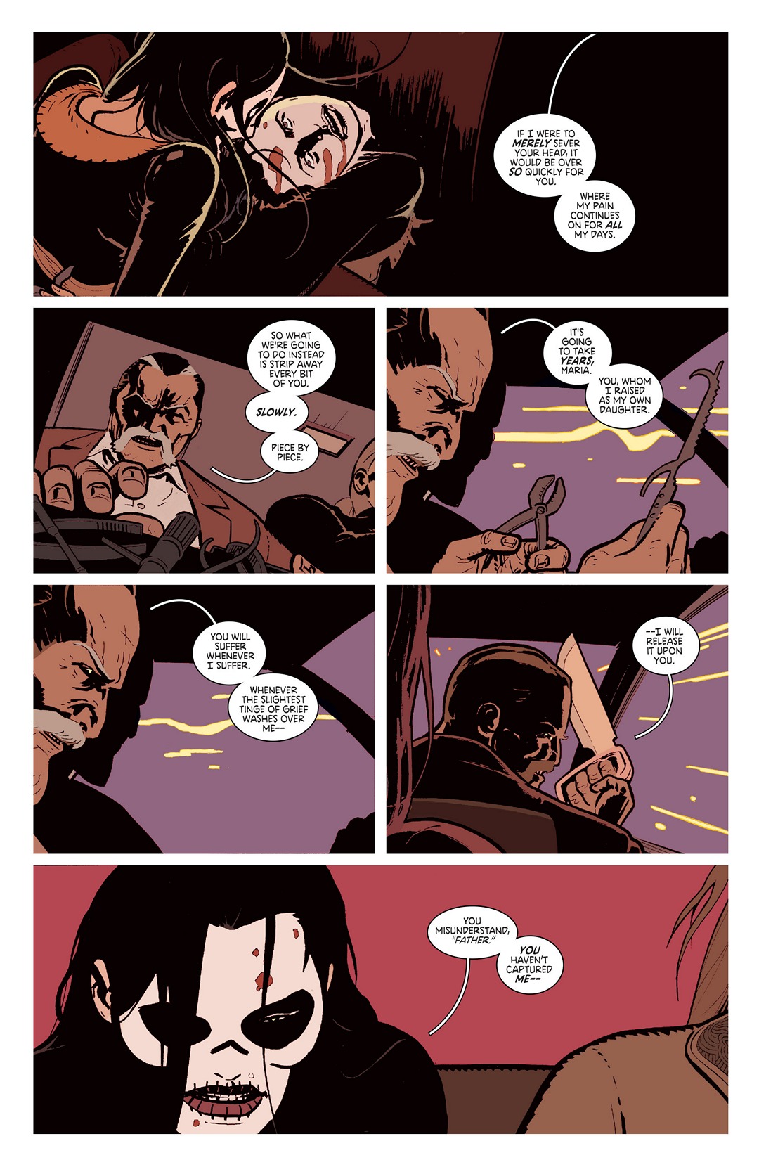 Deadly Class (2014-): Chapter 13 - Page 8