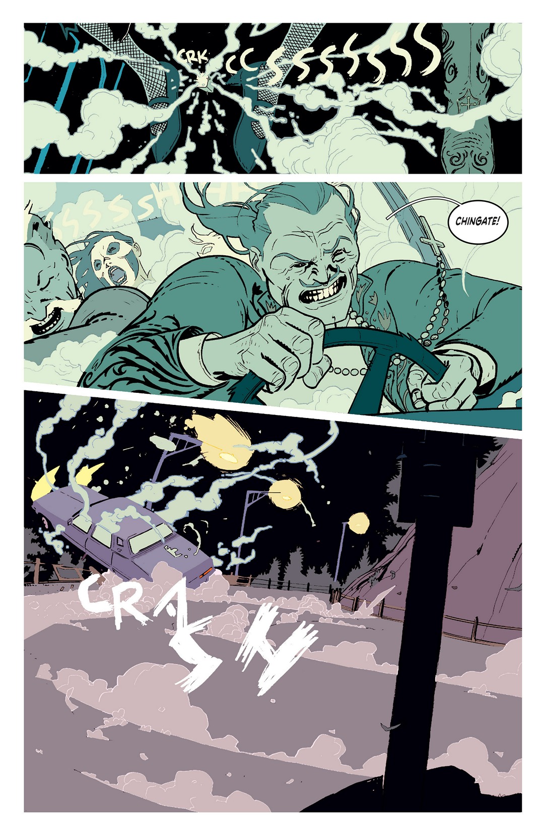 Deadly Class (2014-): Chapter 13 - Page 9