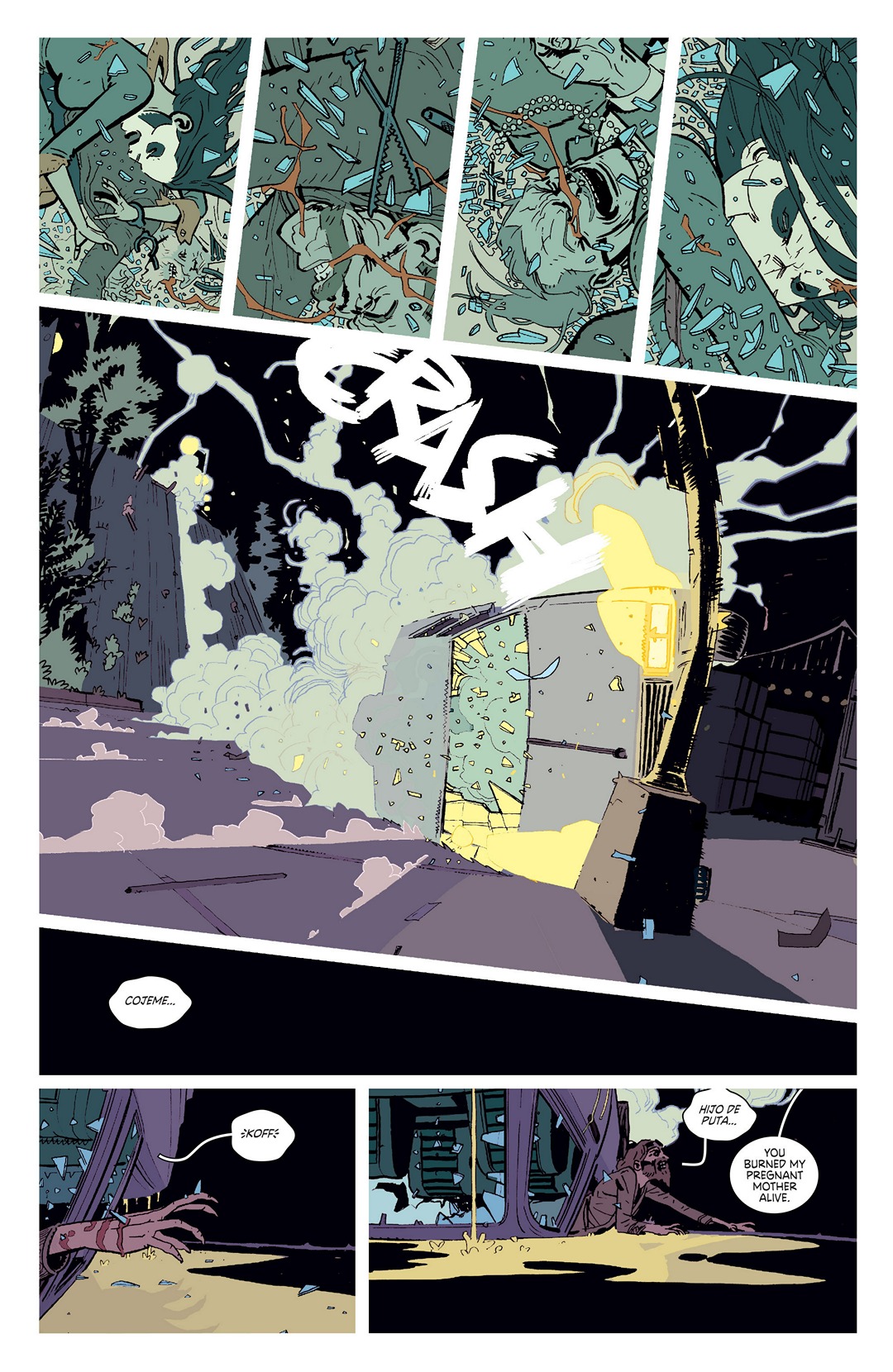 Deadly Class (2014-): Chapter 13 - Page 10