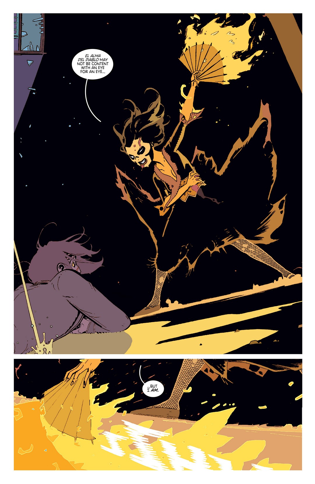Deadly Class (2014-): Chapter 13 - Page 11