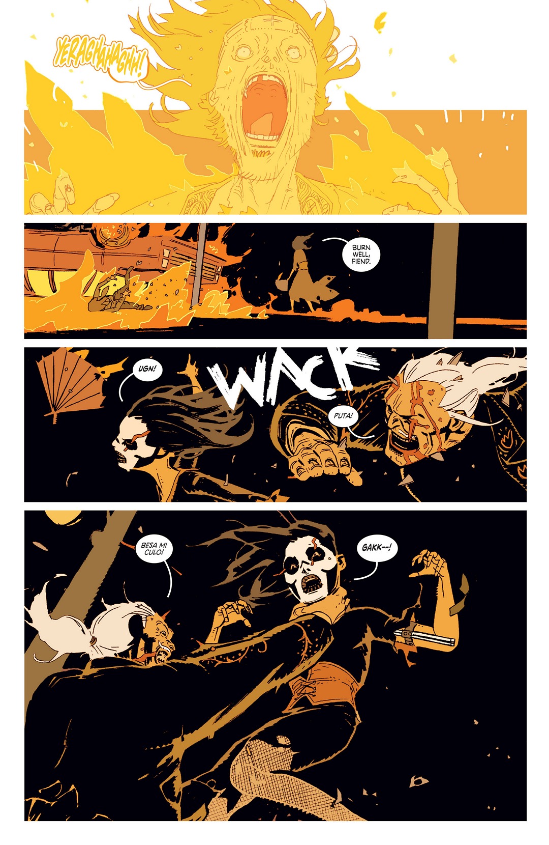 Deadly Class (2014-): Chapter 13 - Page 12