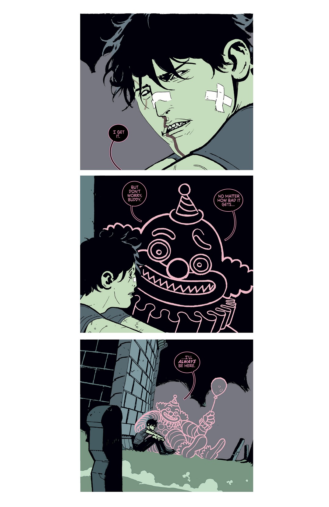 Deadly Class (2014-): Chapter 15 - Page 9