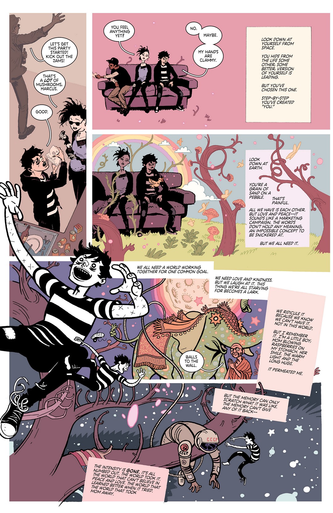 Deadly Class (2014-): Chapter 15 - Page 14