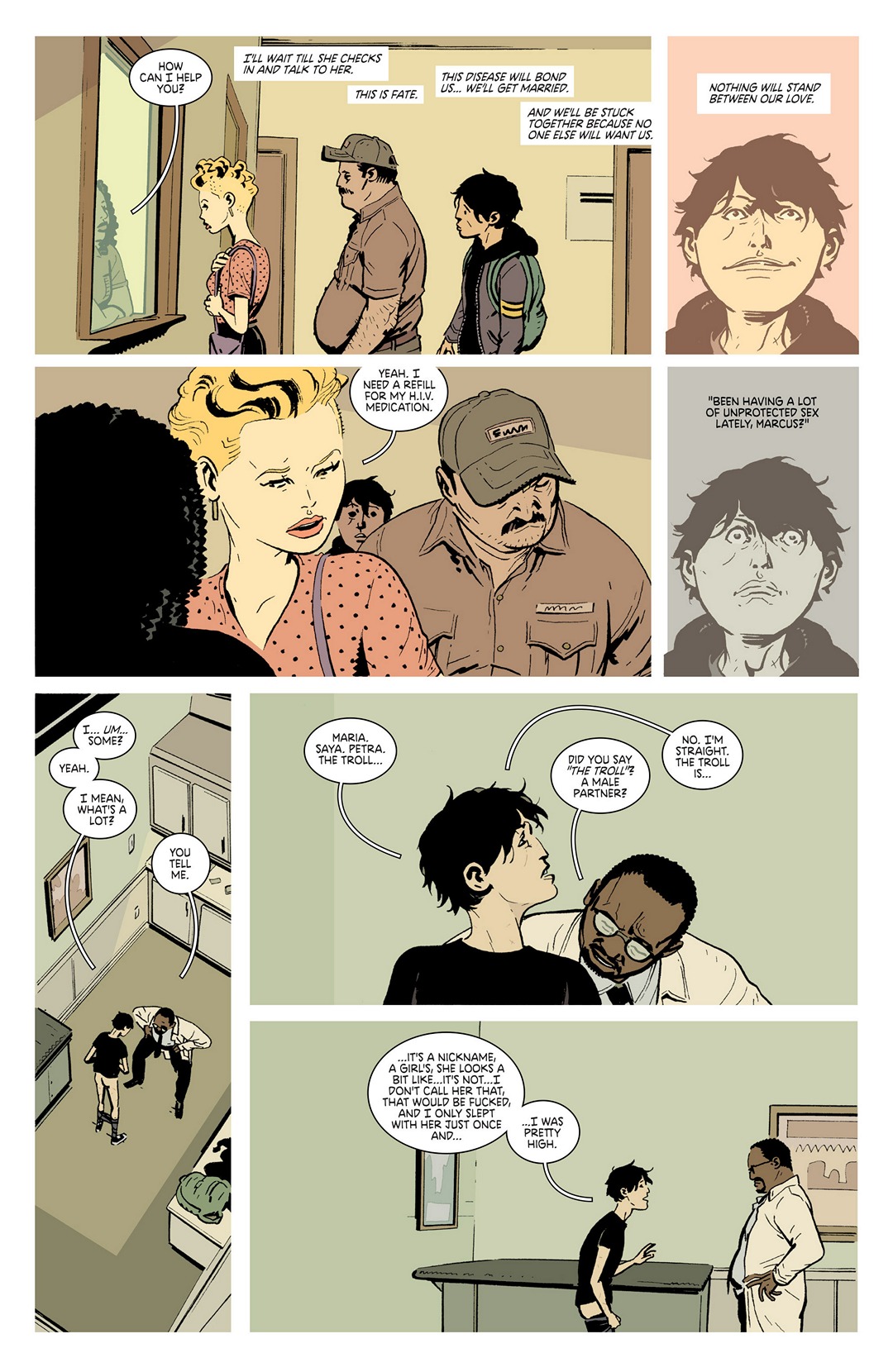 Deadly Class (2014-): Chapter 16 - Page 7