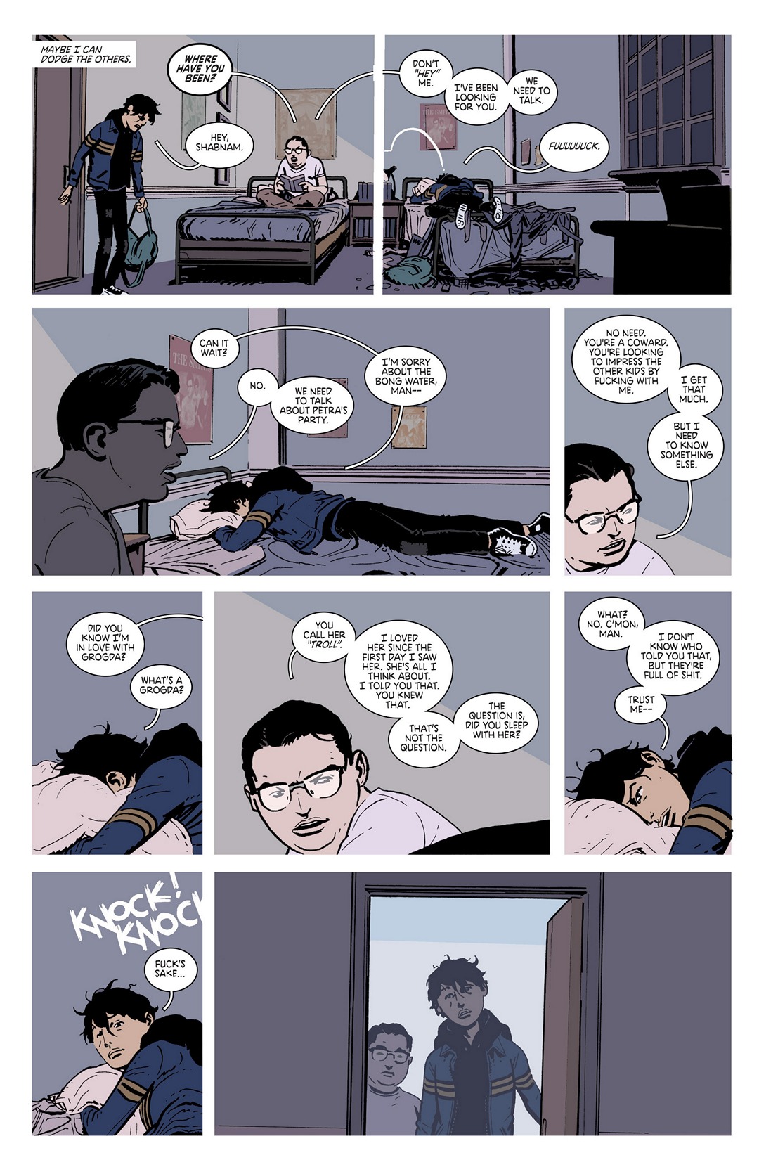 Deadly Class (2014-): Chapter 16 - Page 9
